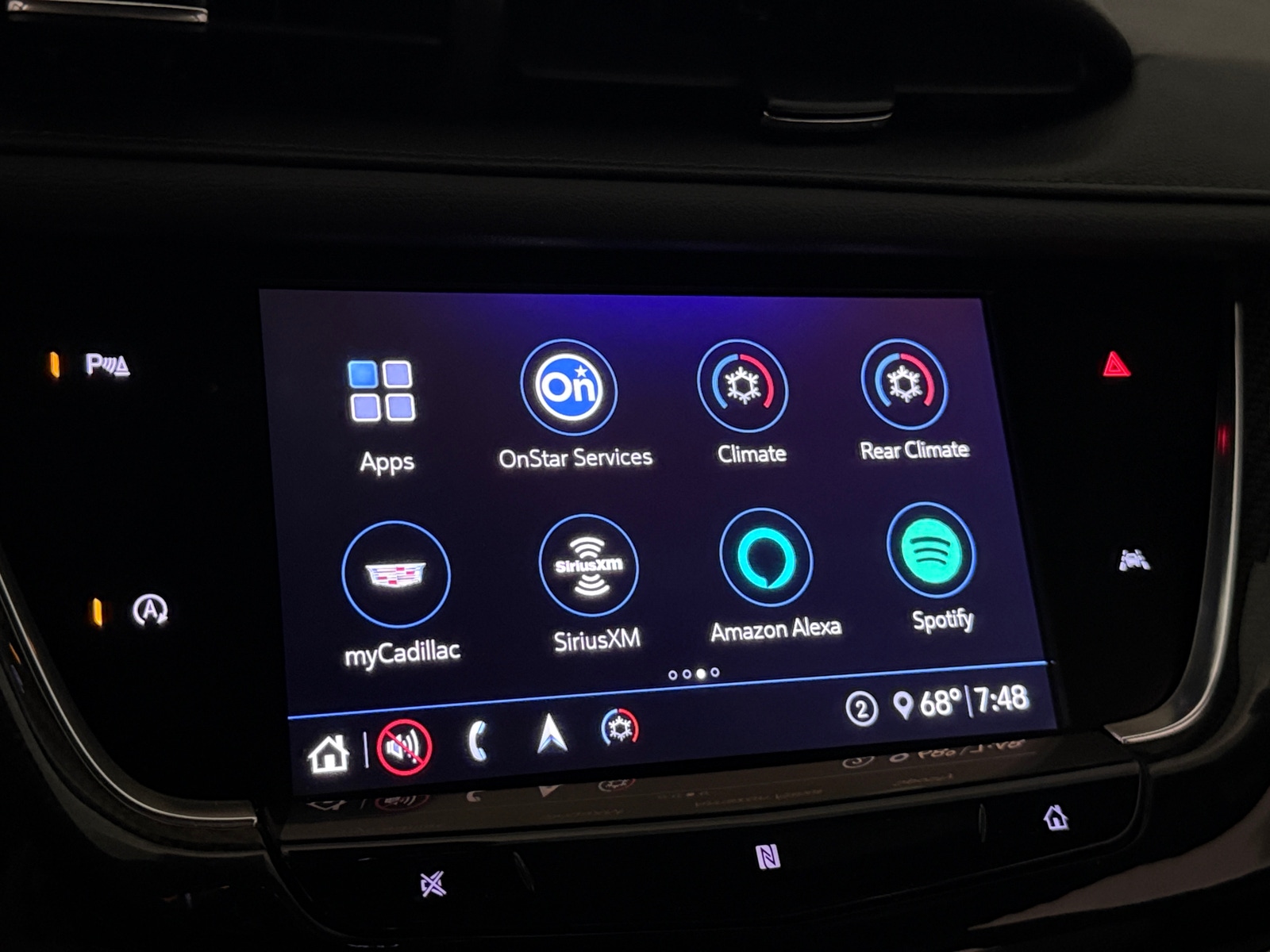 Thumbnail: 2020 Cadillac XT6 - 3