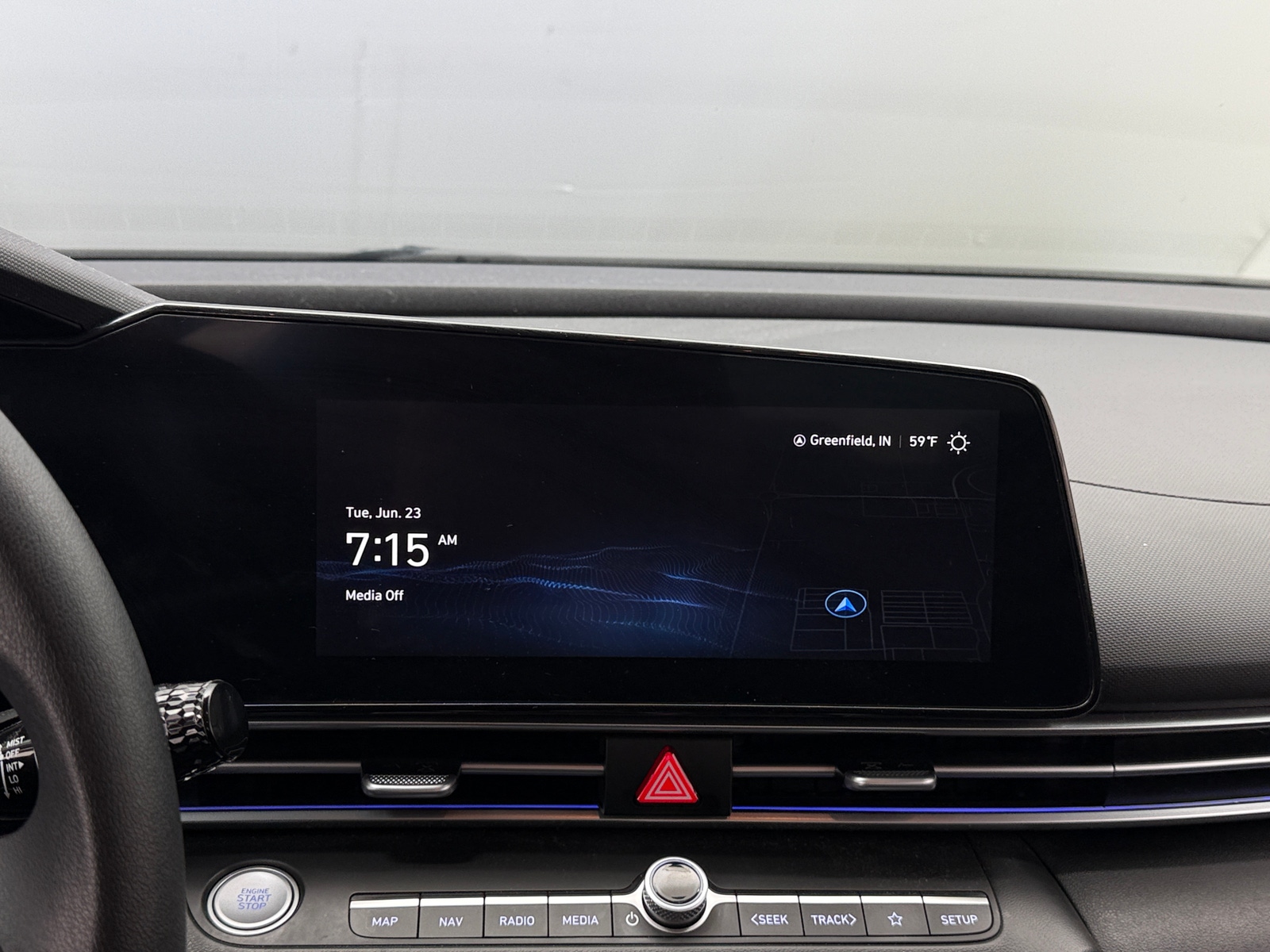 Thumbnail: 2024 Hyundai Elantra - 4