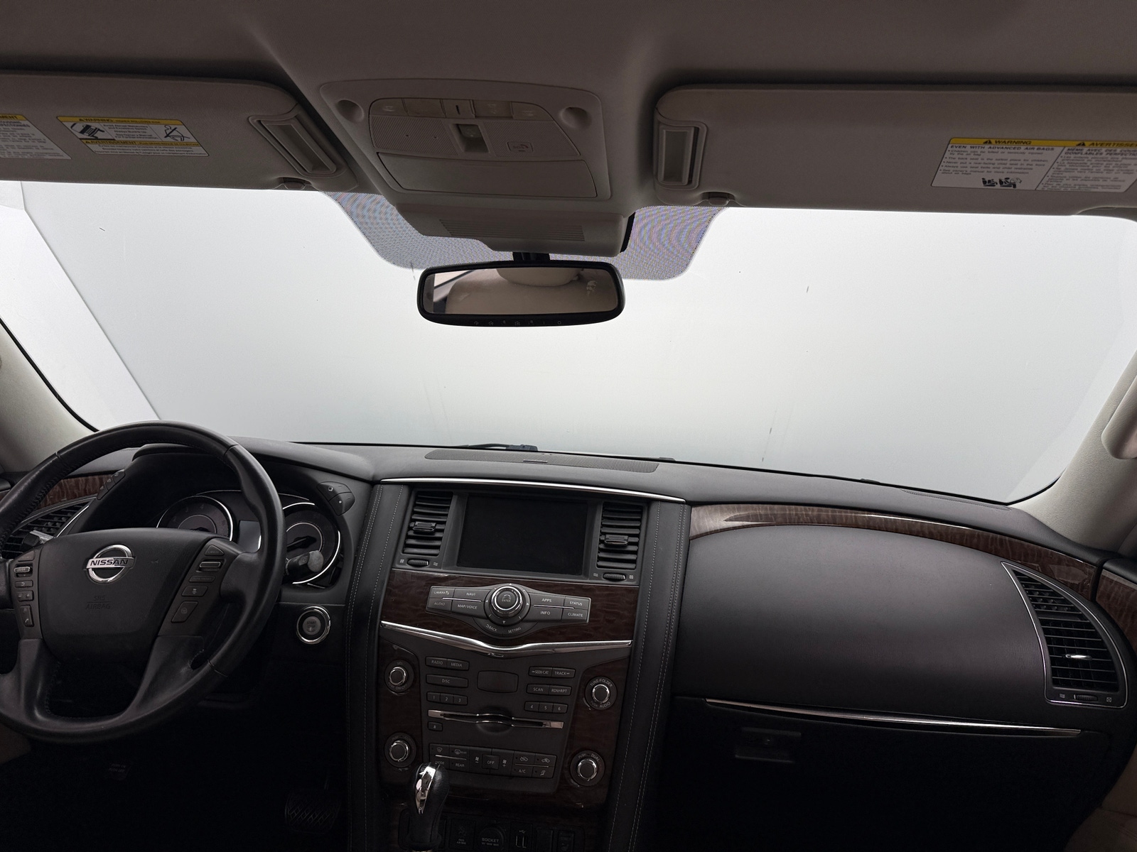 Thumbnail: 2019 Nissan Armada - 2
