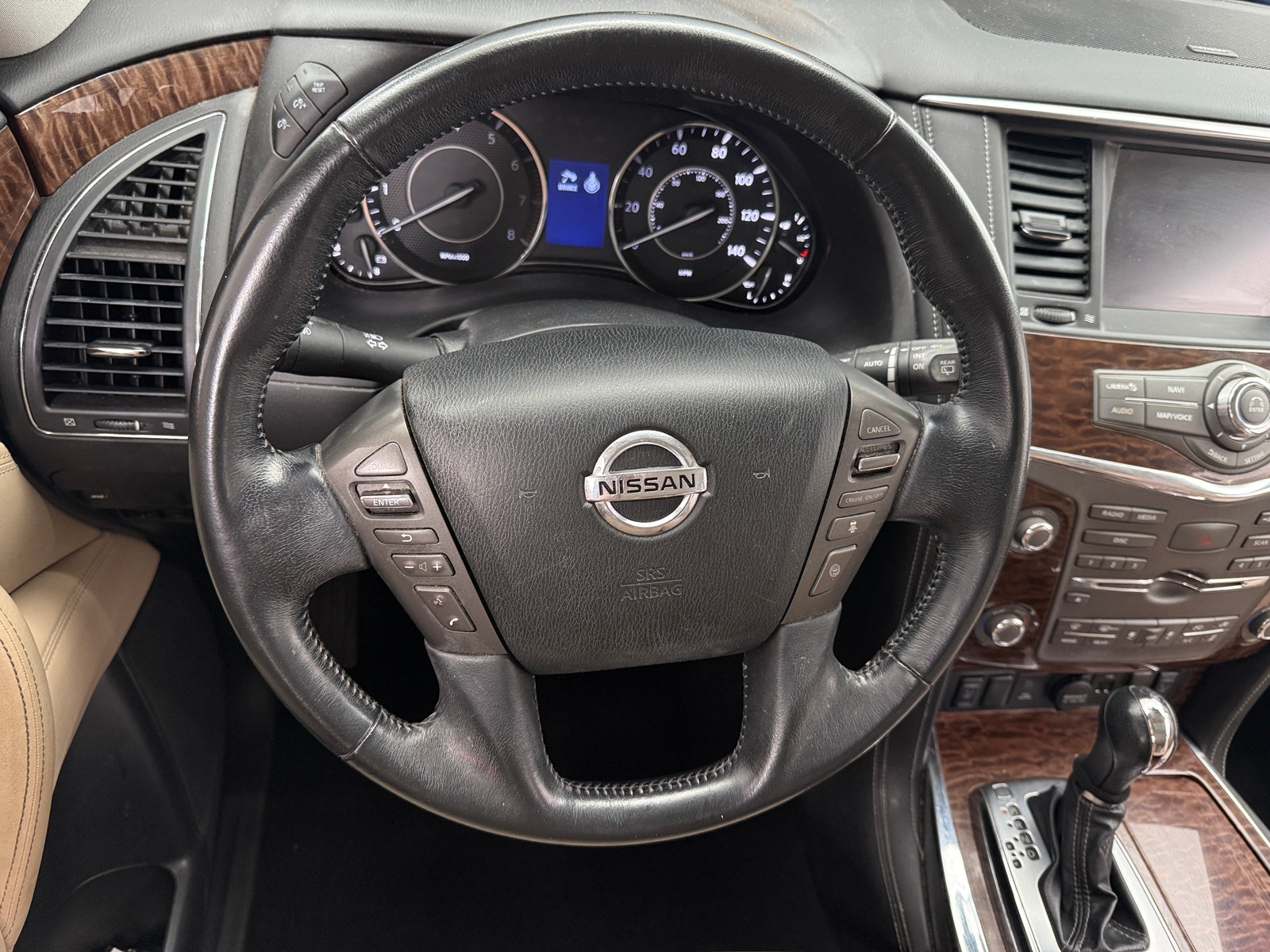 Thumbnail: 2019 Nissan Armada - 4