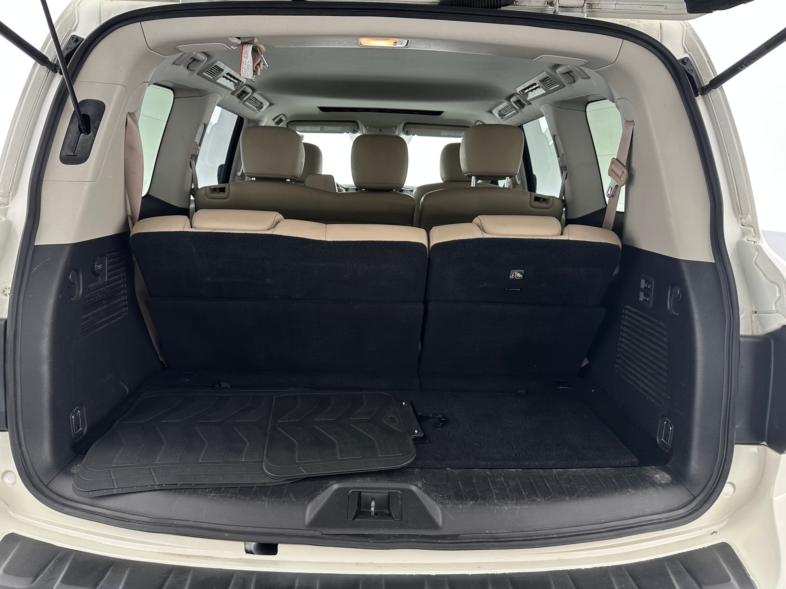 Thumbnail: 2019 Nissan Armada - 6