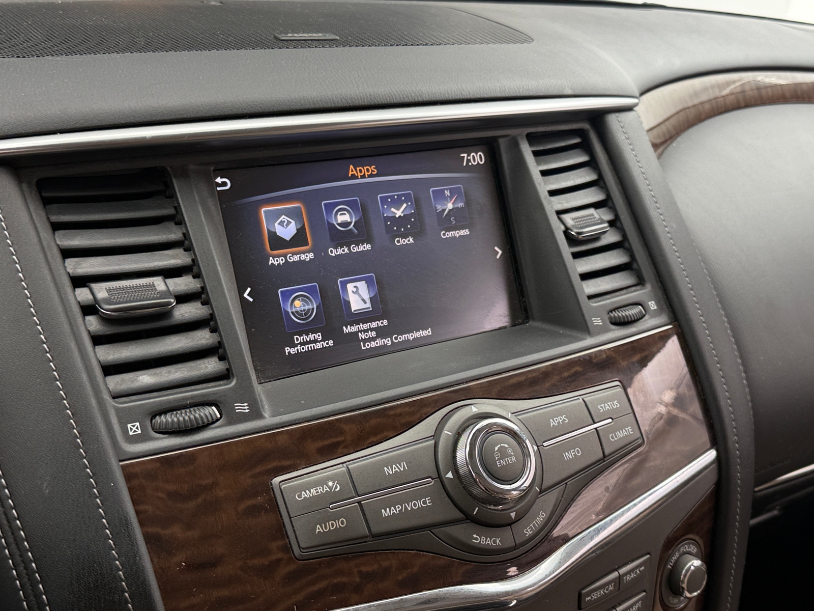 Thumbnail: 2019 Nissan Armada - 3