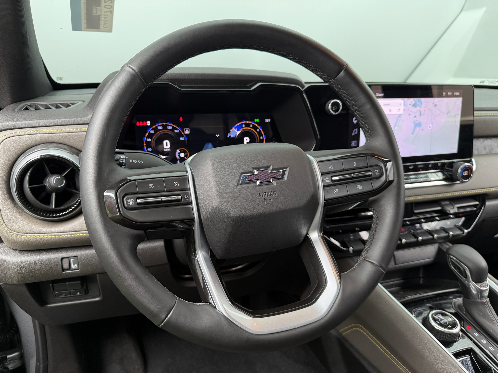 Thumbnail: 2025 Chevrolet Colorado - 4