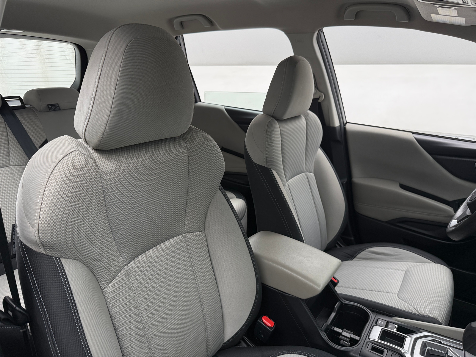Thumbnail: 2021 Subaru Forester - 2