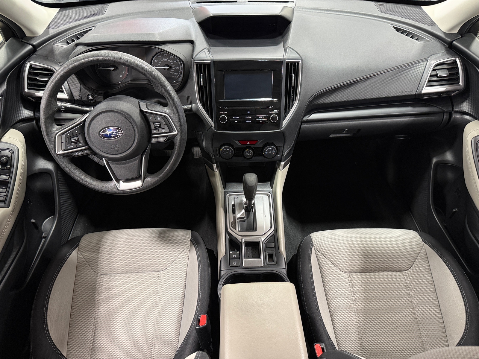 Thumbnail: 2021 Subaru Forester - 3