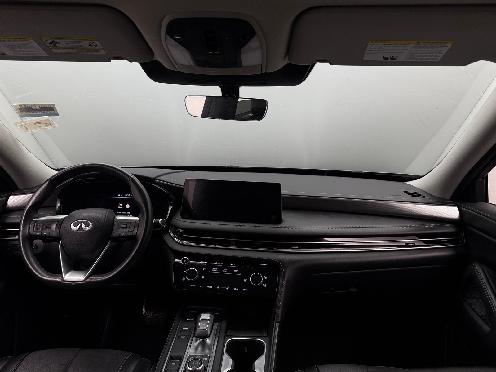 Thumbnail: 2023 INFINITI QX60 - 2
