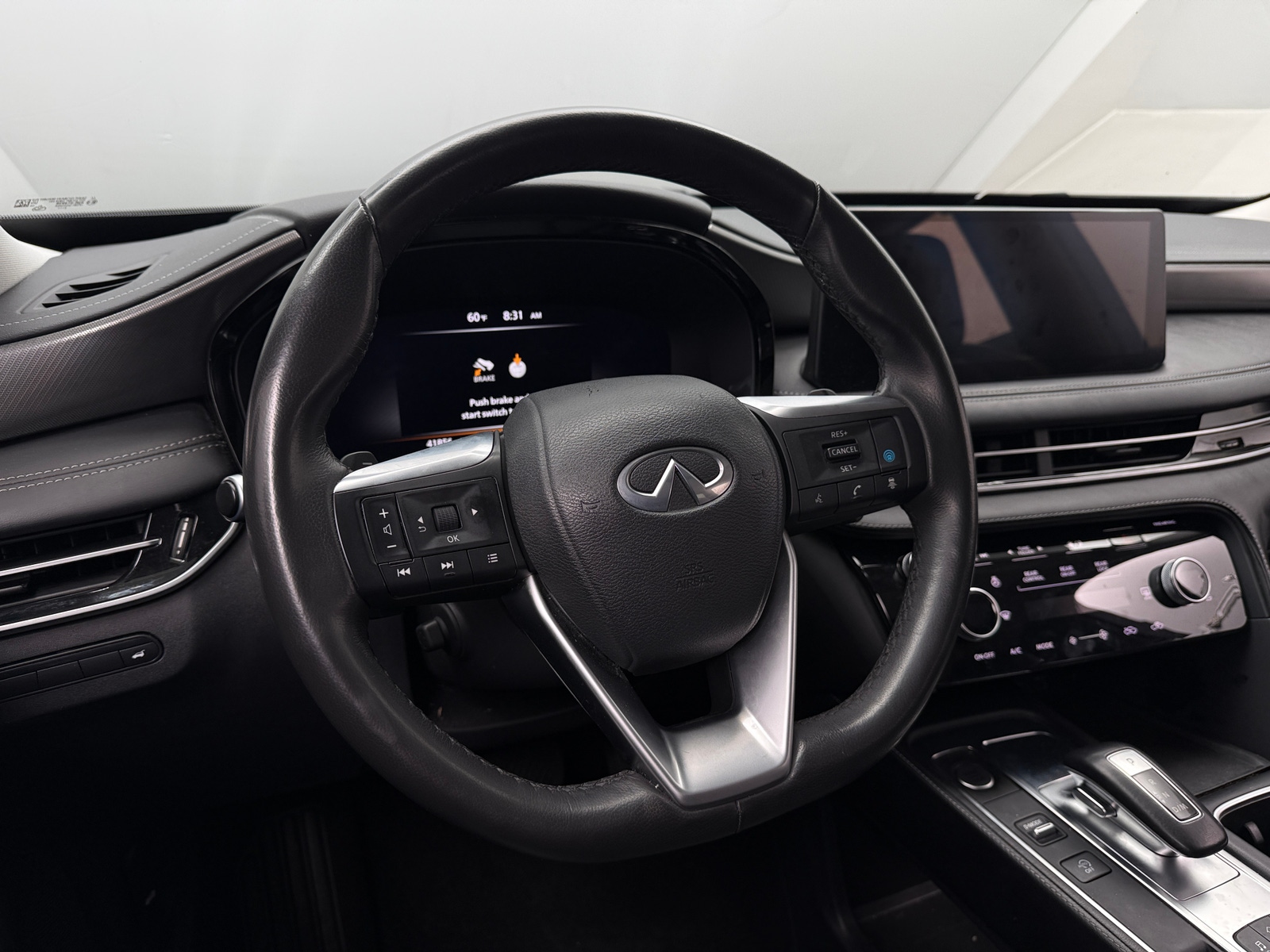 Thumbnail: 2023 INFINITI QX60 - 4
