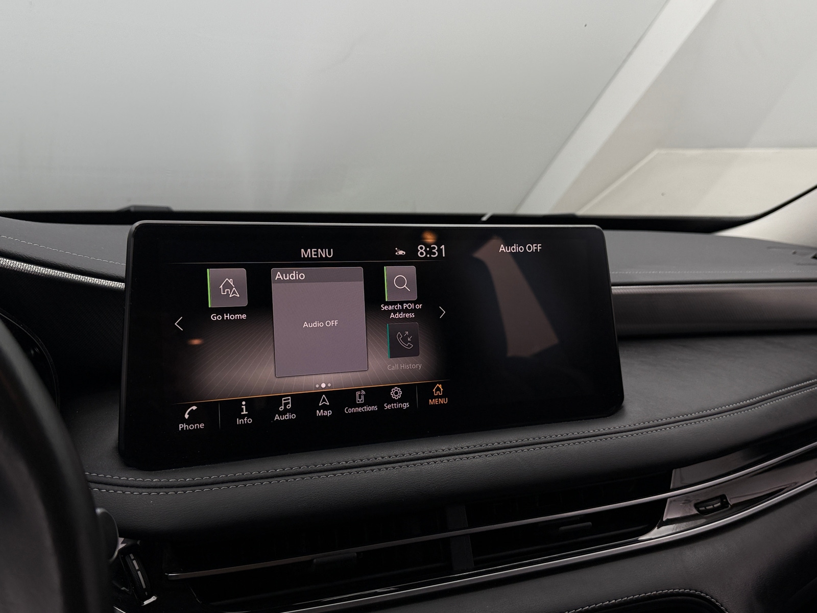 Thumbnail: 2023 INFINITI QX60 - 3