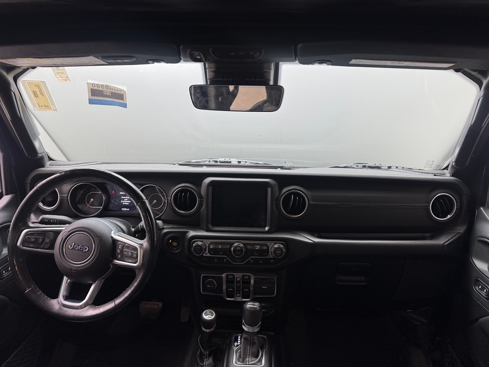 Thumbnail: 2019 Jeep Wrangler - 2