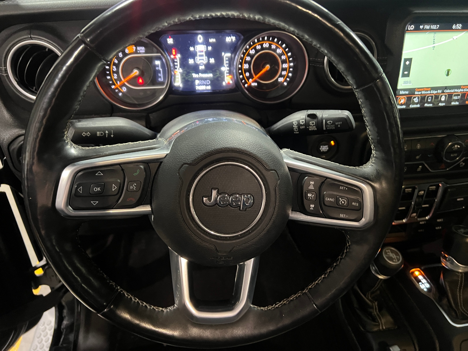 Thumbnail: 2019 Jeep Wrangler - 4