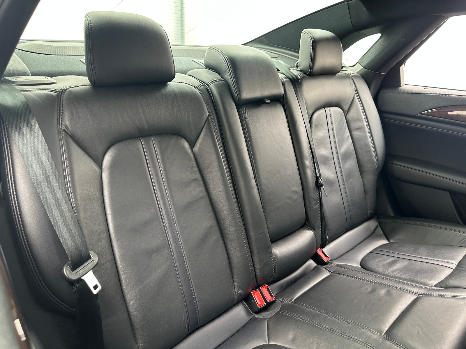 Thumbnail: 2018 Lincoln MKZ - 5