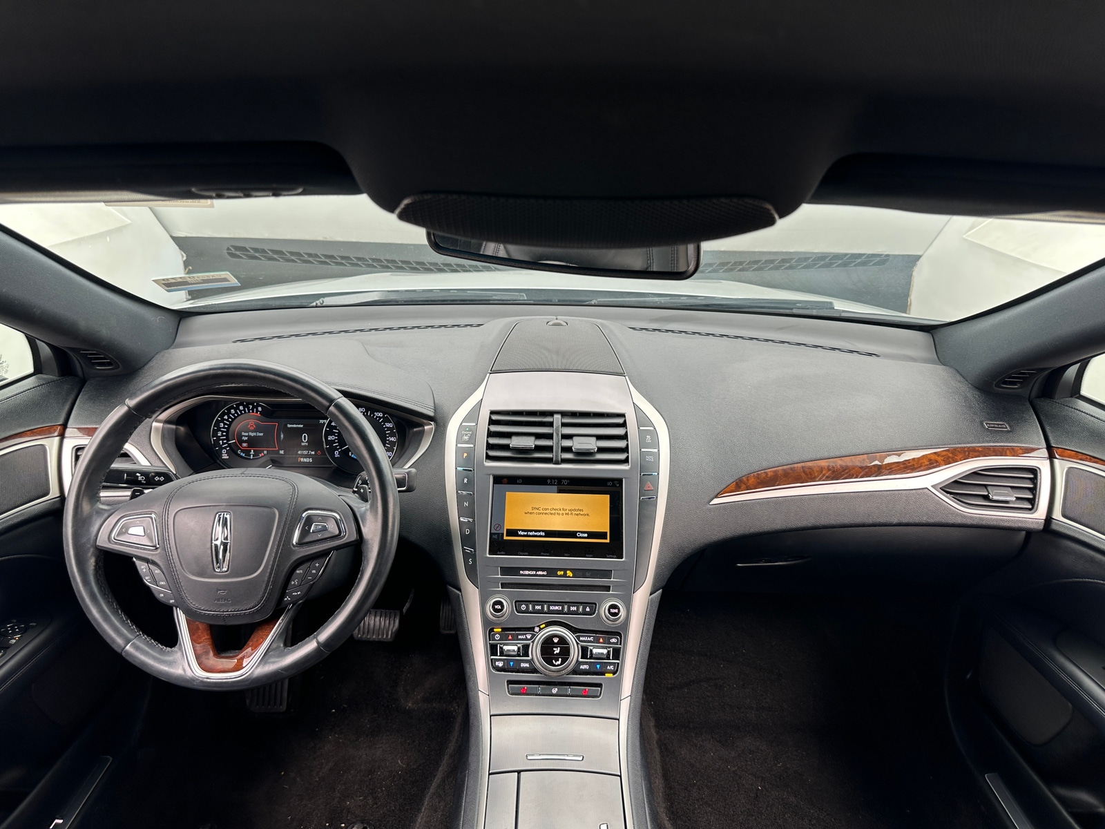 Thumbnail: 2018 Lincoln MKZ - 2