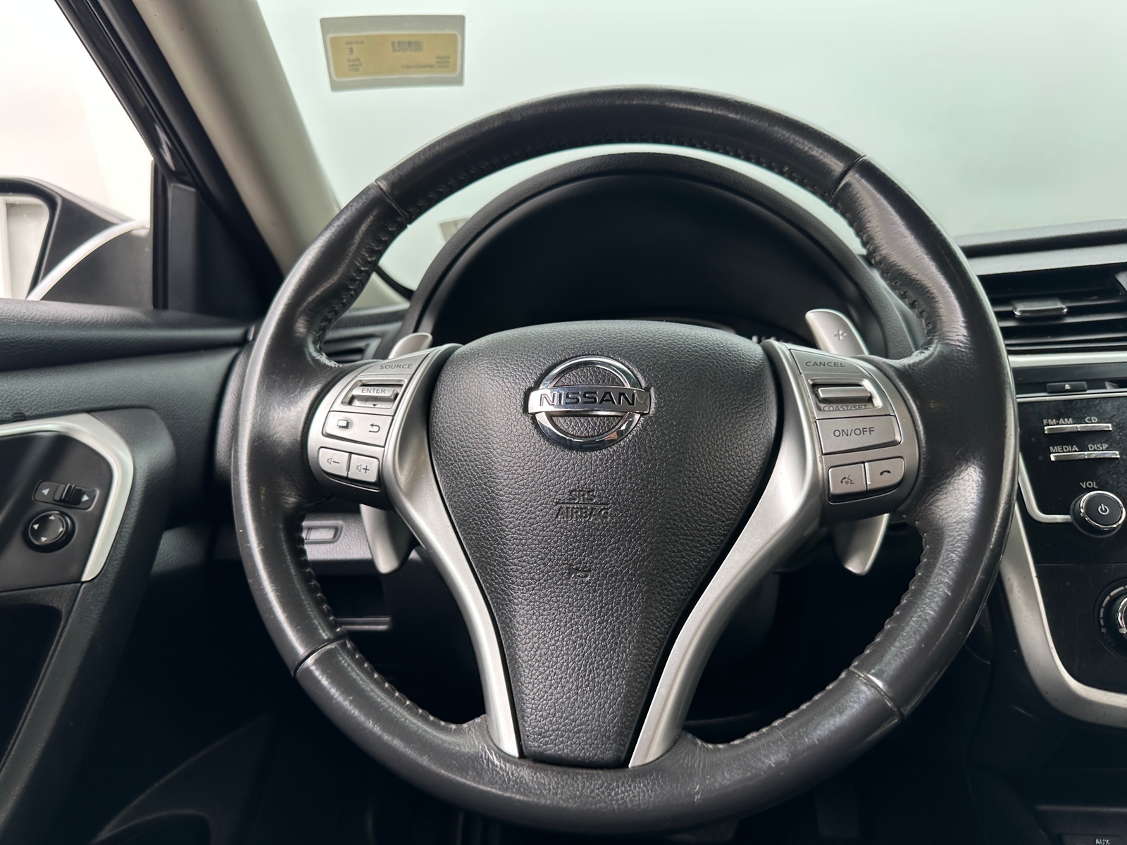 Thumbnail: 2017 Nissan Altima - 5