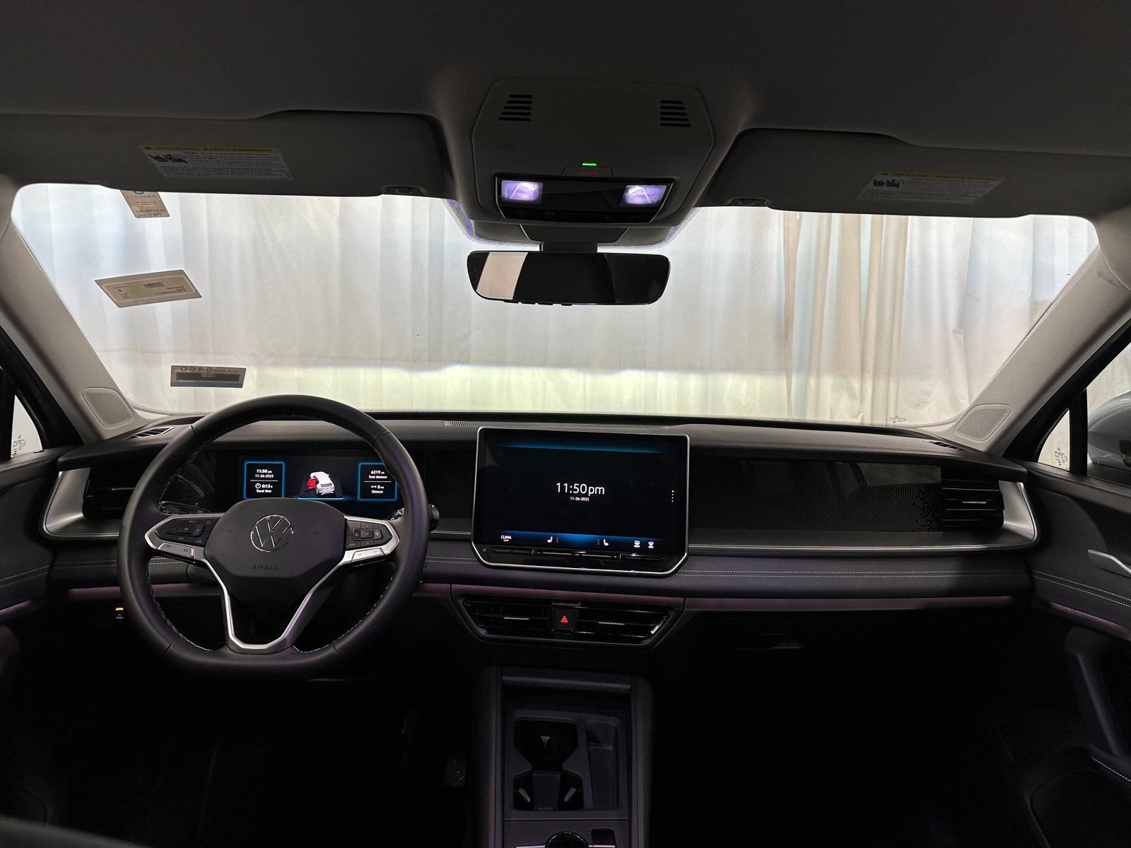 Thumbnail: 2025 Volkswagen Tiguan - 2