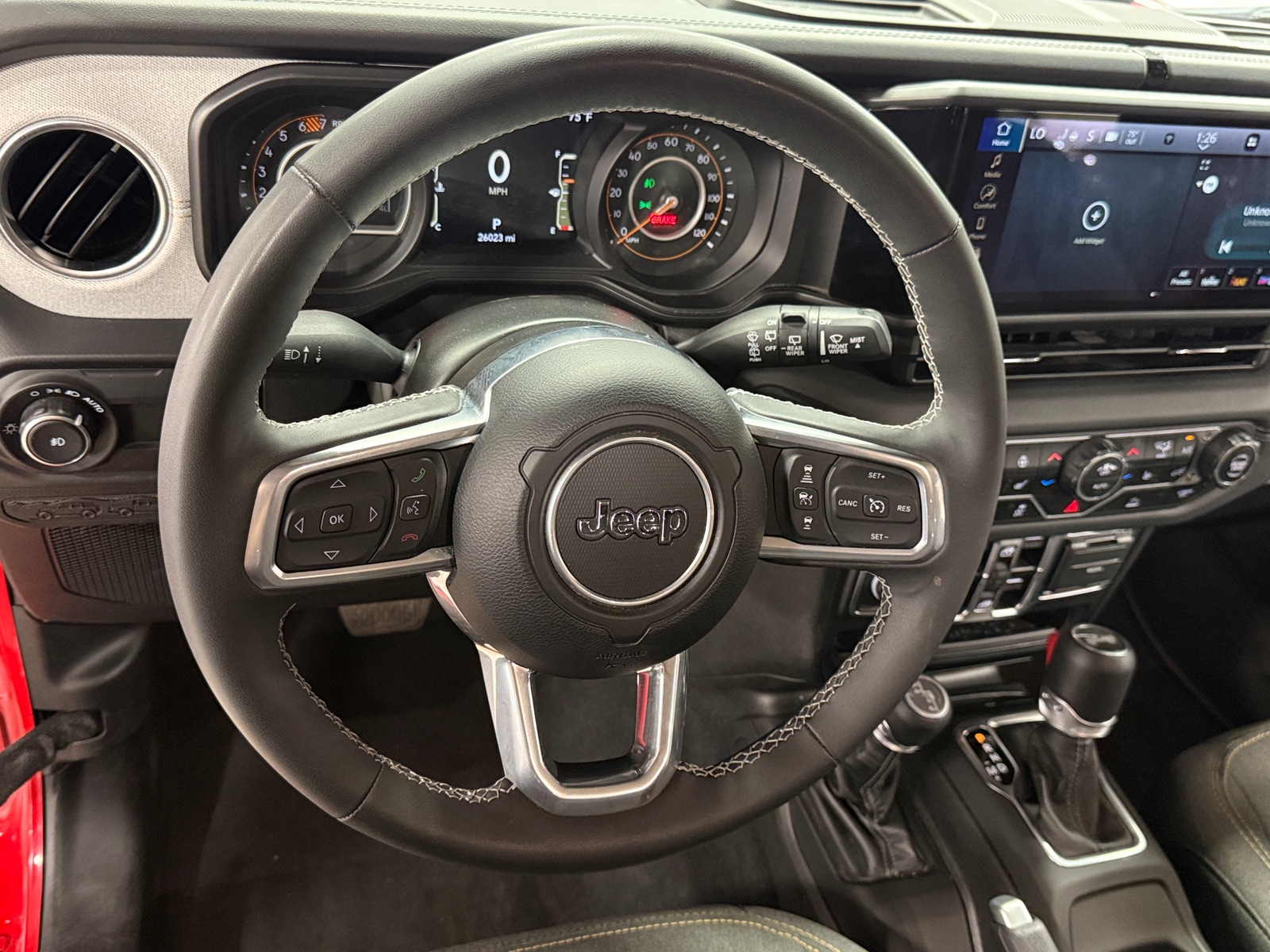 Thumbnail: 2025 Jeep Wrangler - 5
