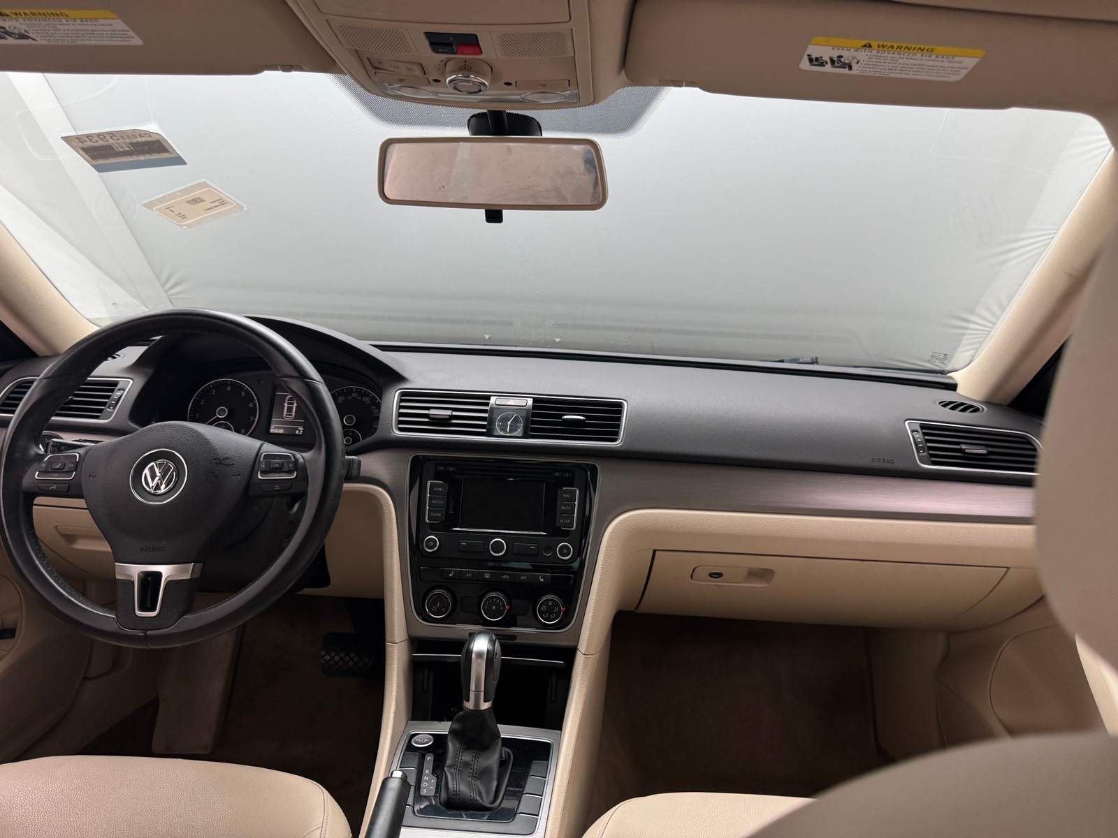Thumbnail: 2015 Volkswagen Passat - 2