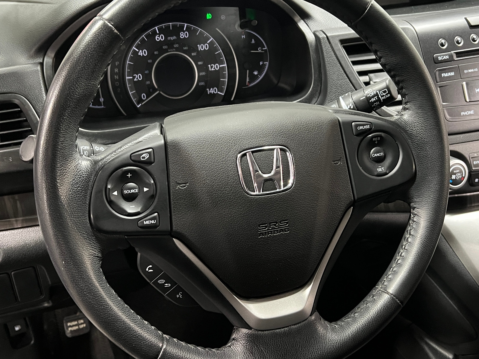 Thumbnail: 2013 Honda CR-V - 4