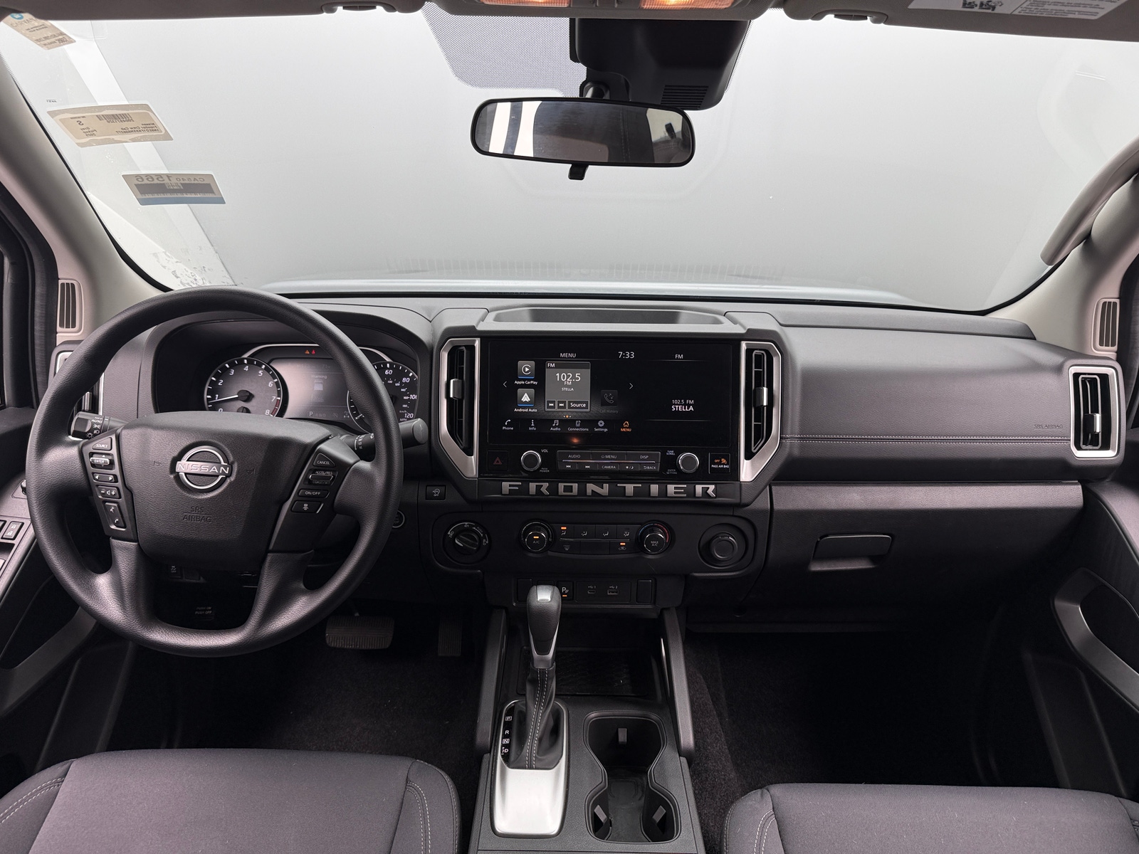 Thumbnail: 2025 Nissan Frontier - 3