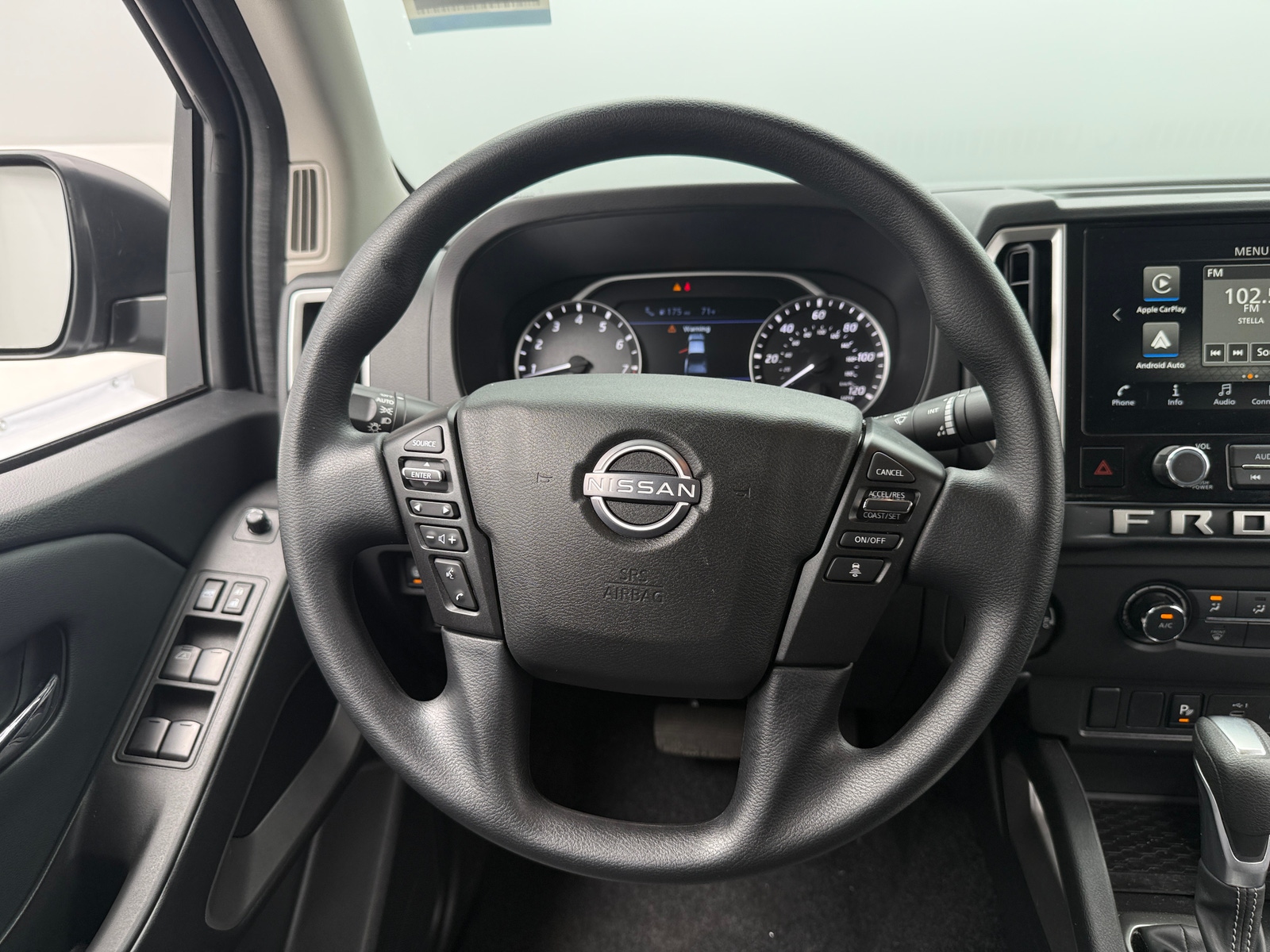 Thumbnail: 2025 Nissan Frontier - 5