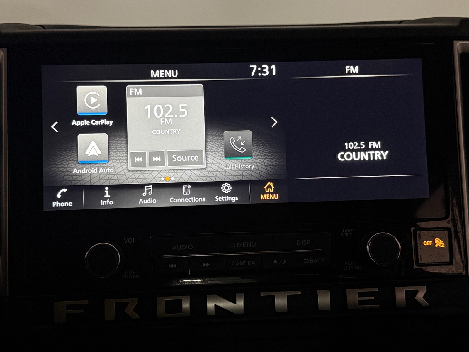 Thumbnail: 2025 Nissan Frontier - 4