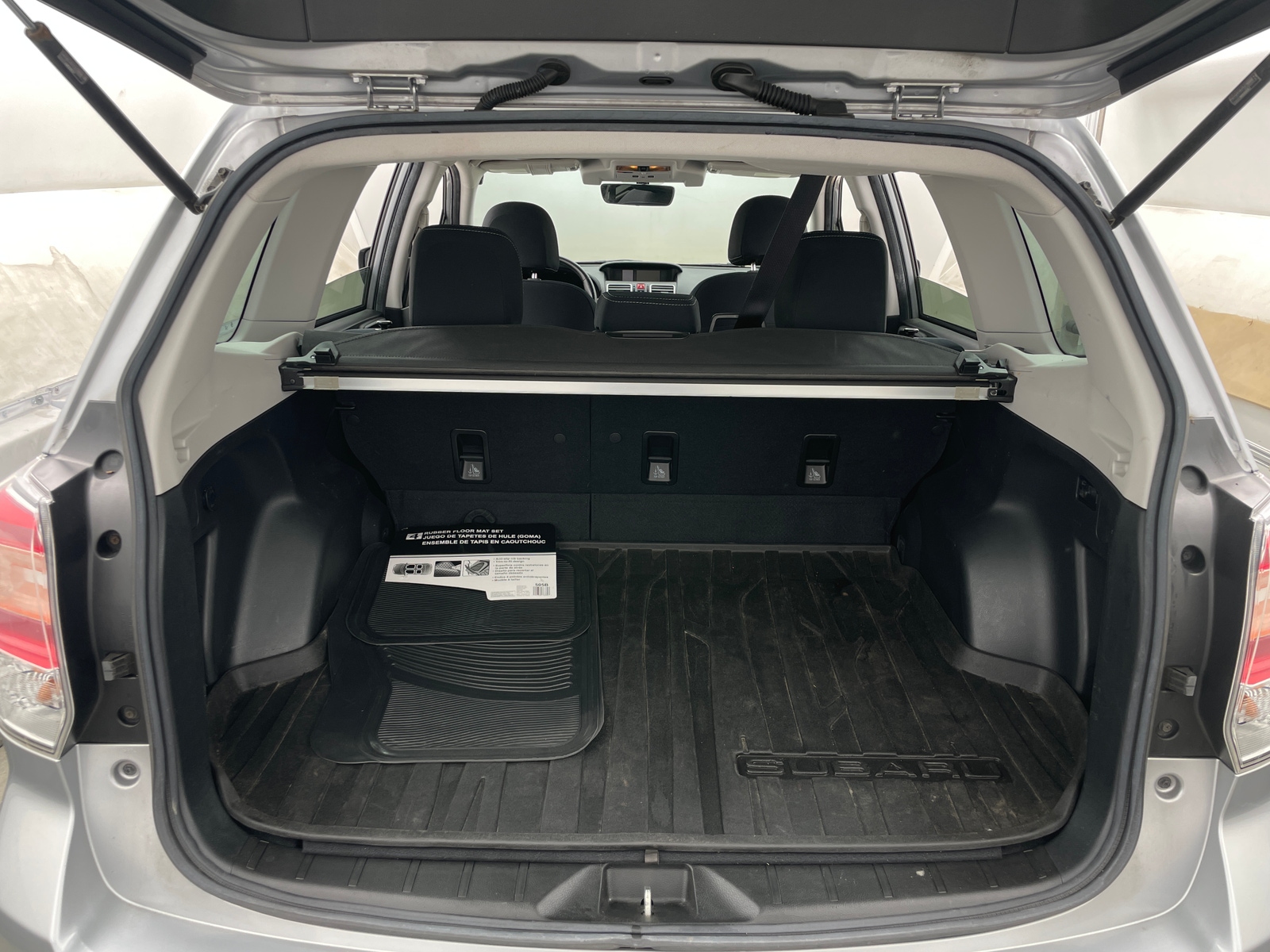 Thumbnail: 2017 Subaru Forester - 7