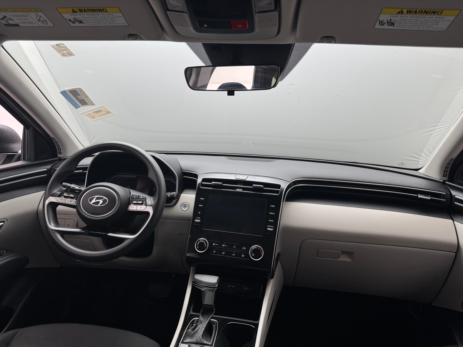 Thumbnail: 2022 Hyundai Tucson - 3