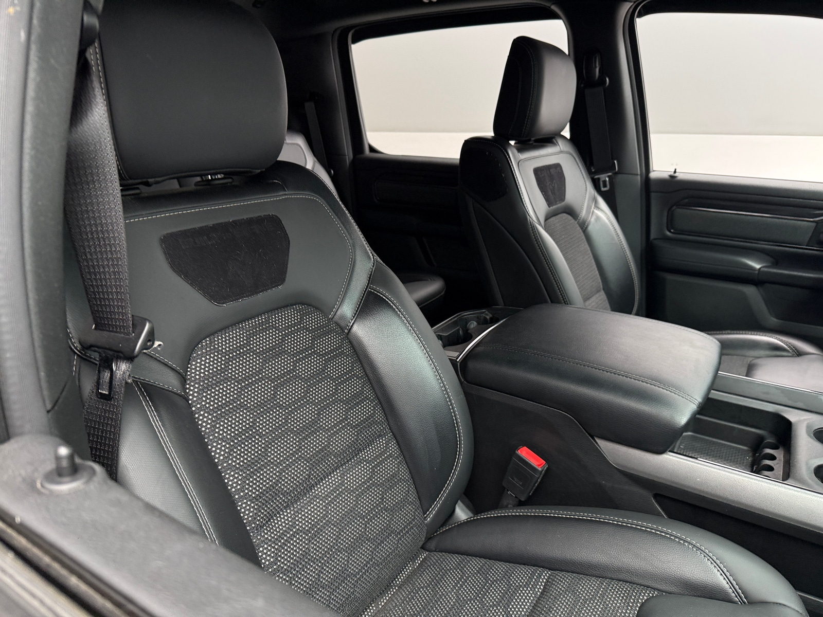 Thumbnail: 2021 RAM 1500 - 2