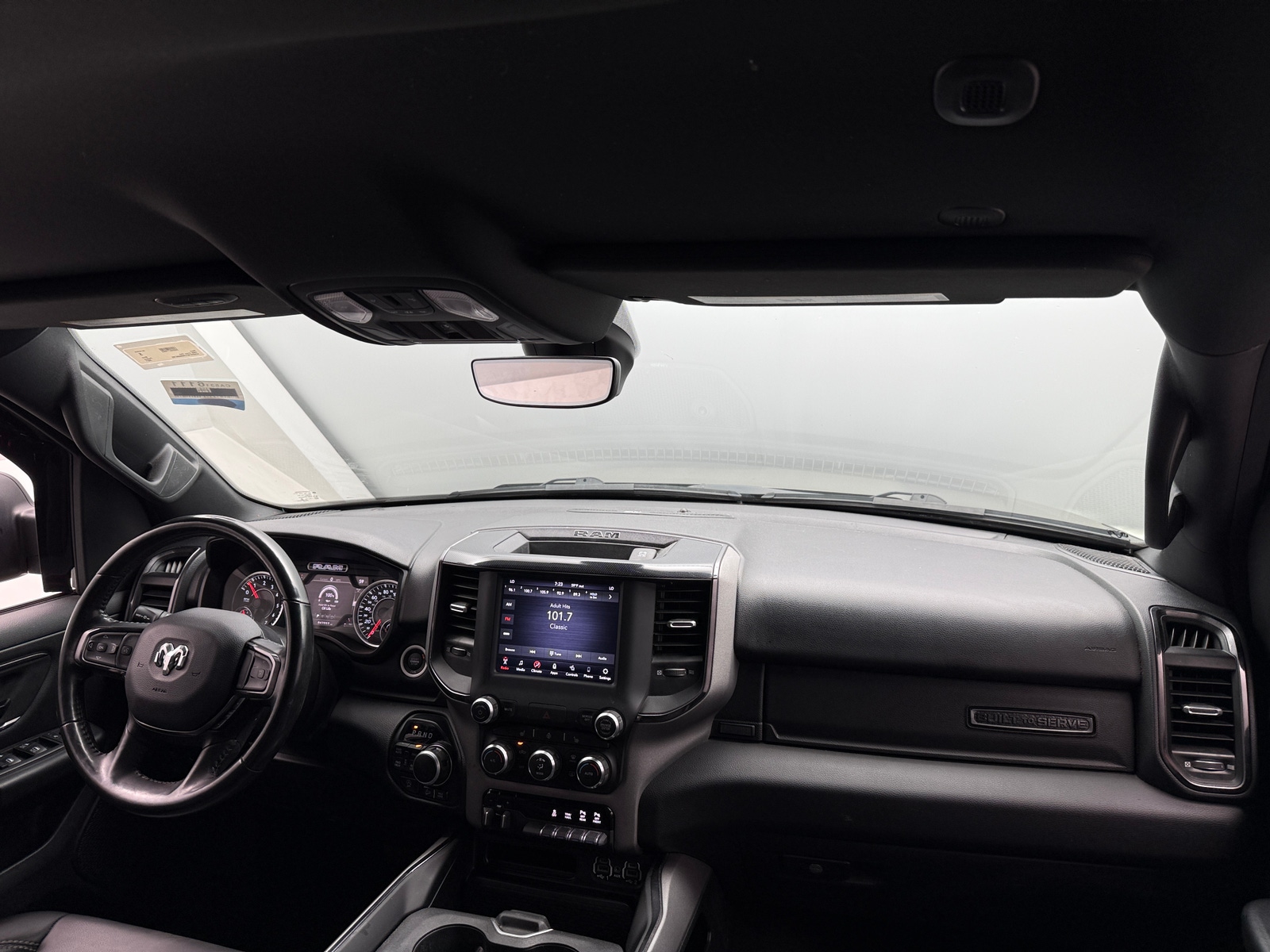 Thumbnail: 2021 RAM 1500 - 3