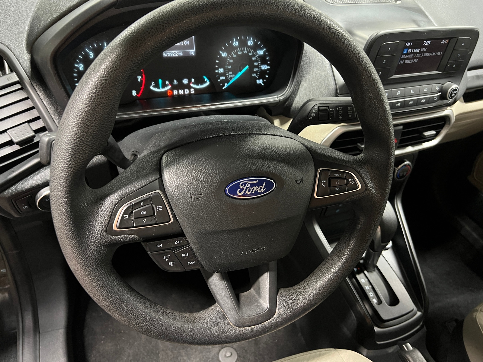 Thumbnail: 2021 Ford EcoSport - 5