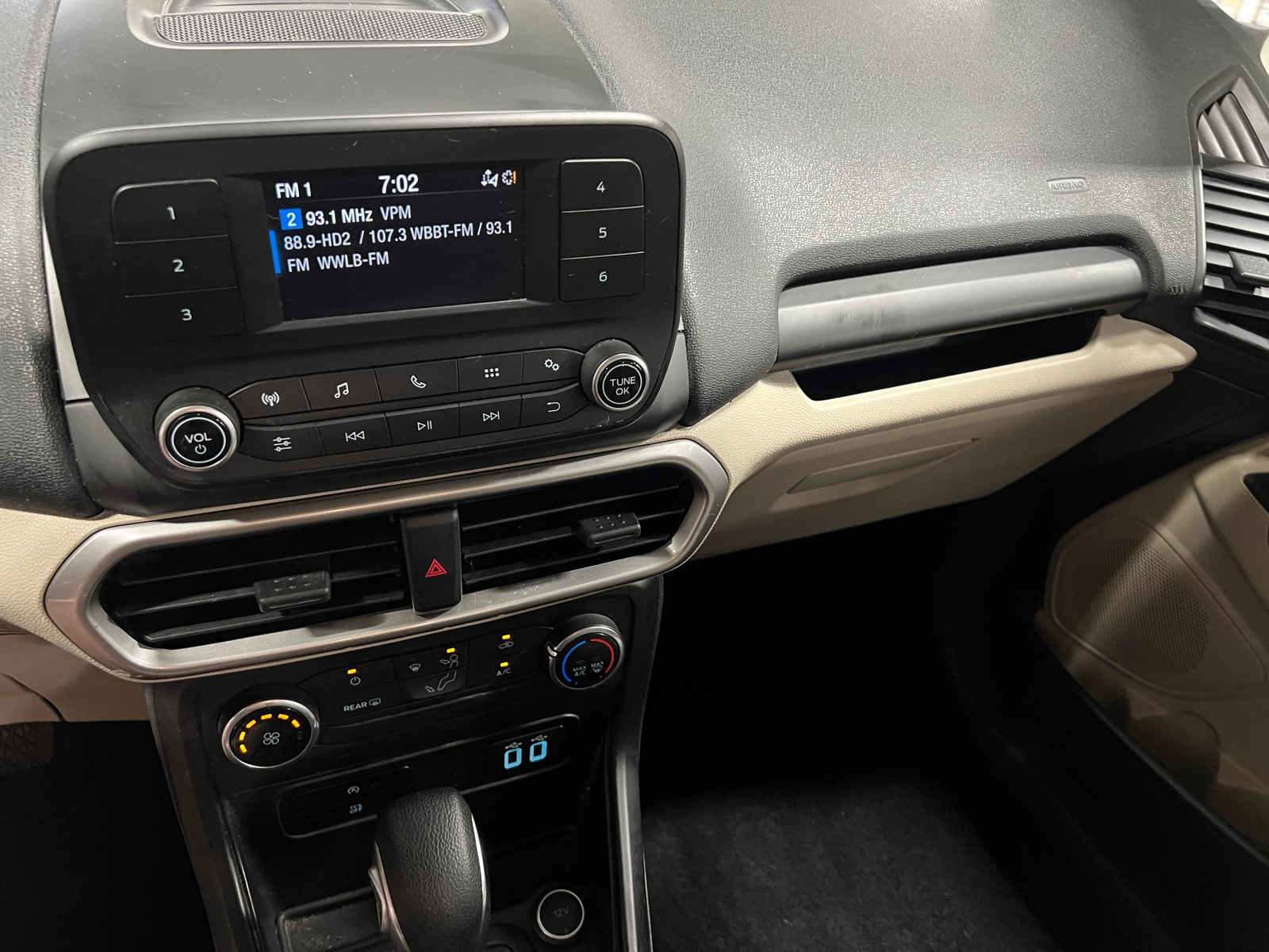 Thumbnail: 2021 Ford EcoSport - 4