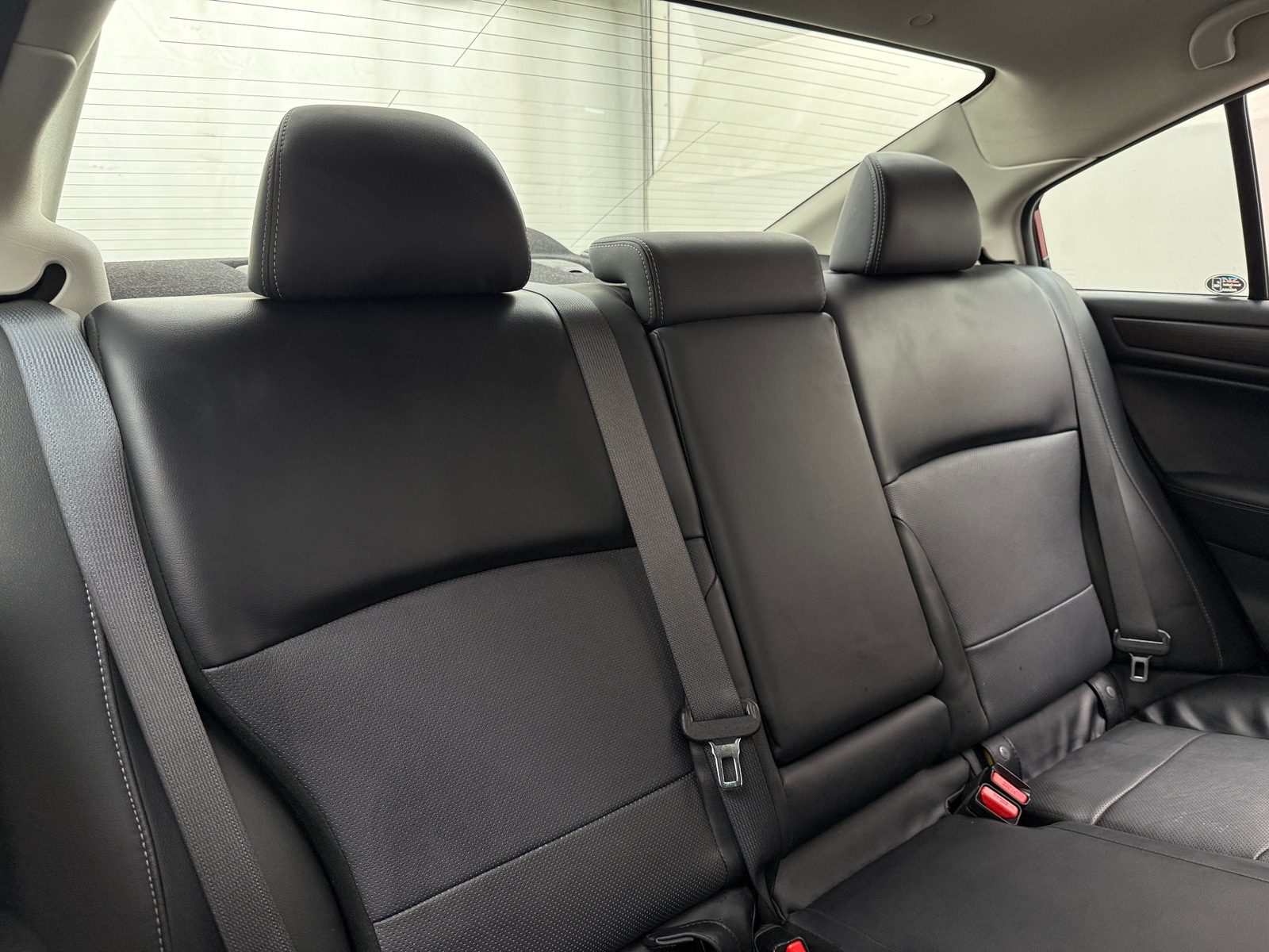 Thumbnail: 2017 Subaru Legacy - 5