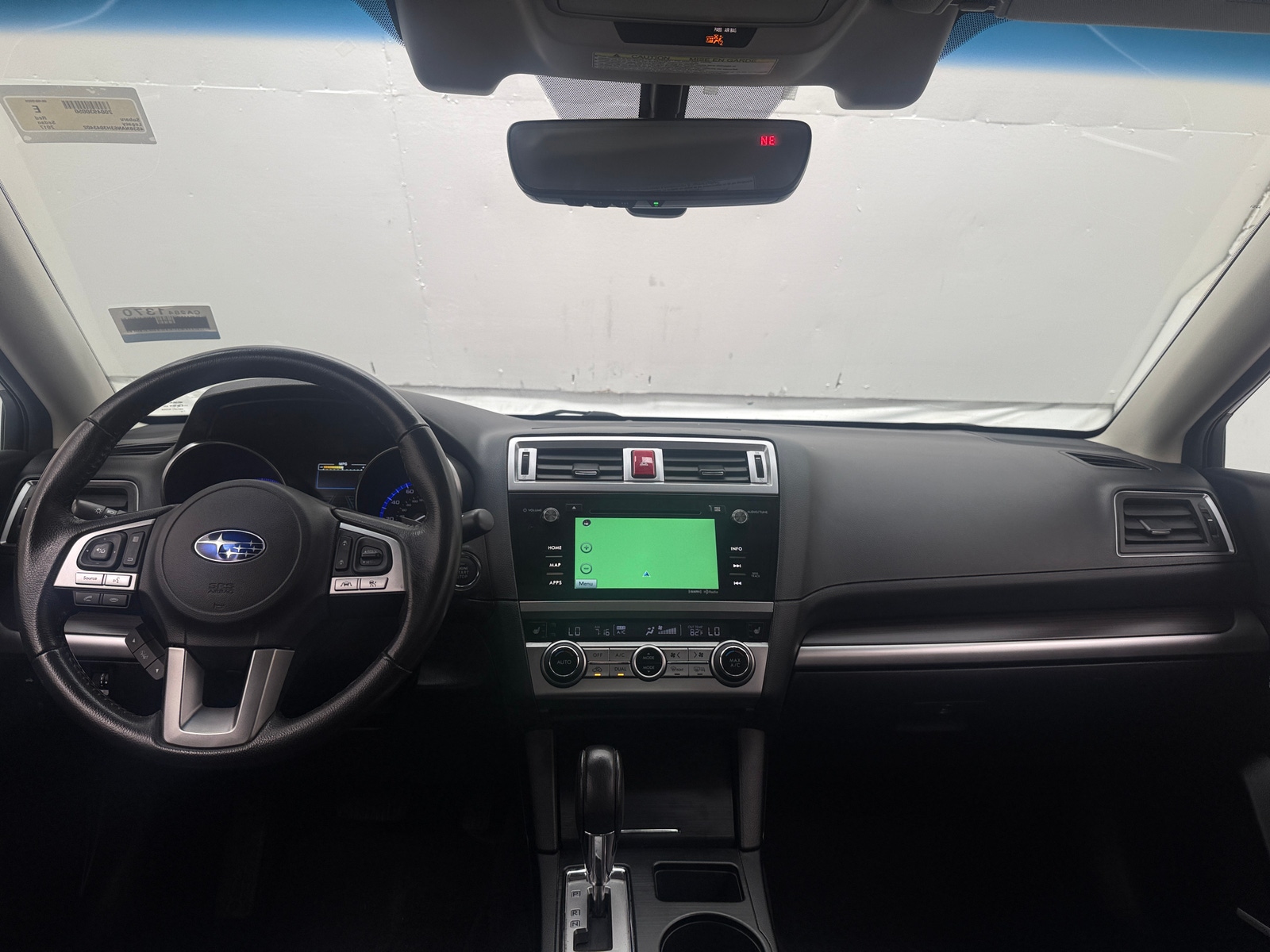 Thumbnail: 2017 Subaru Legacy - 2