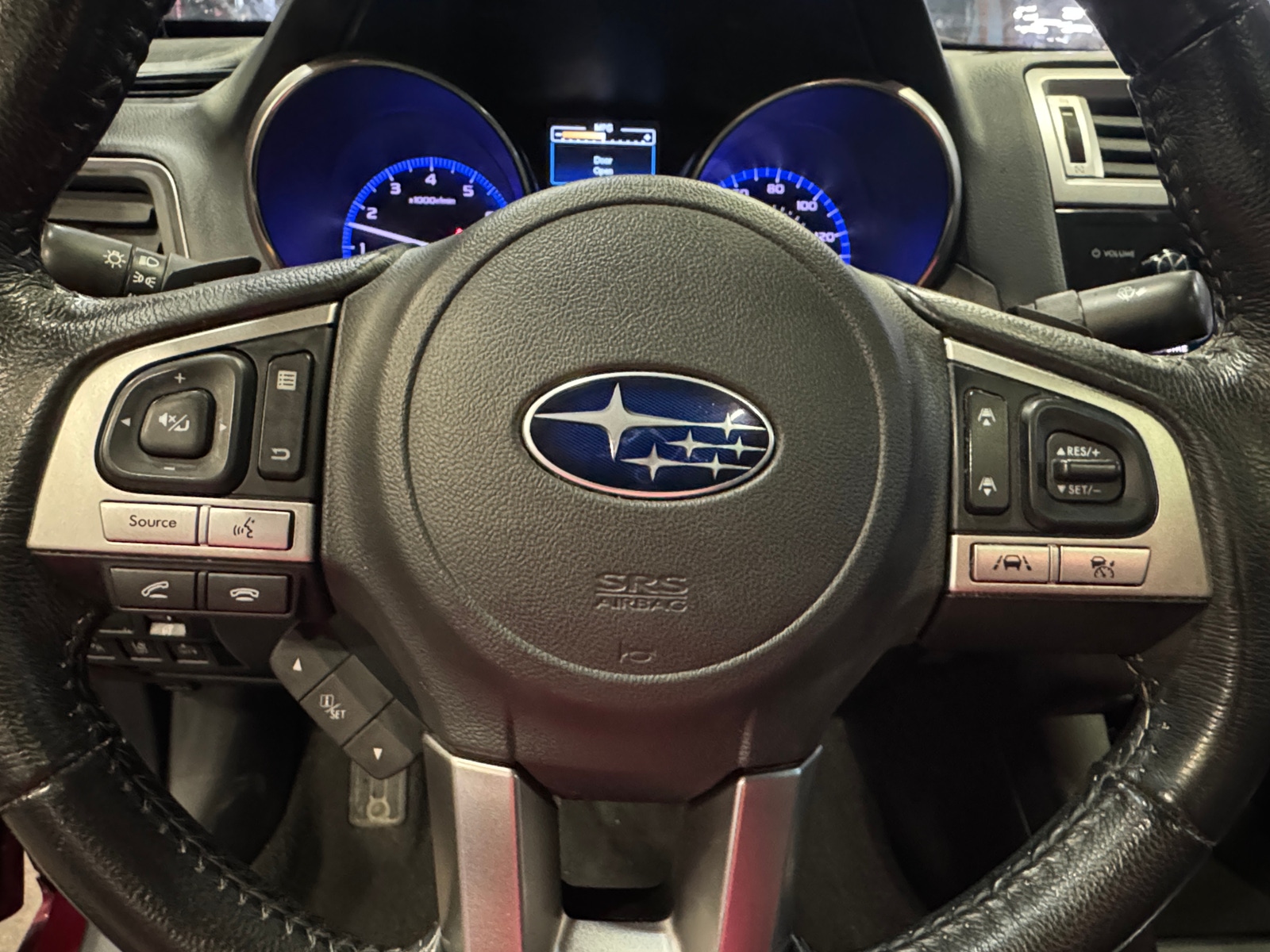 Thumbnail: 2017 Subaru Legacy - 4