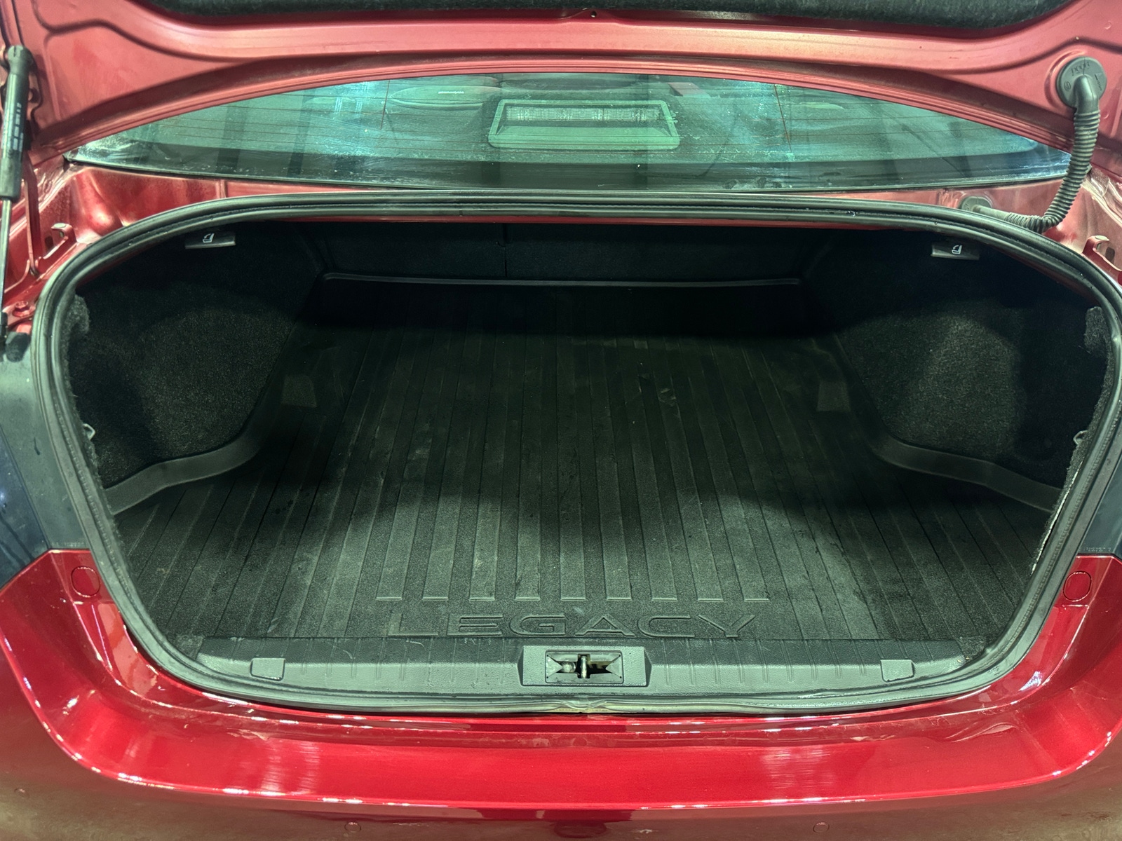 Thumbnail: 2017 Subaru Legacy - 6