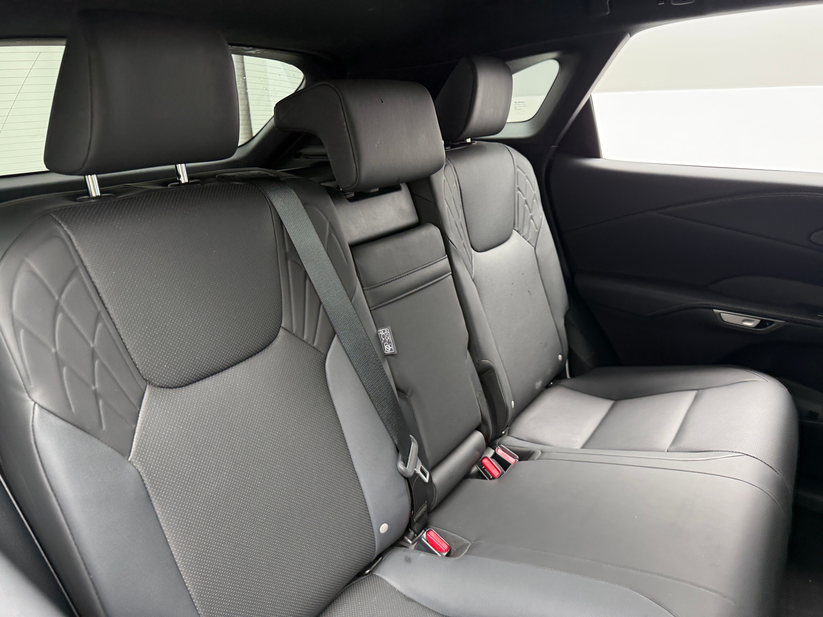 Thumbnail: 2024 Lexus RX - 6