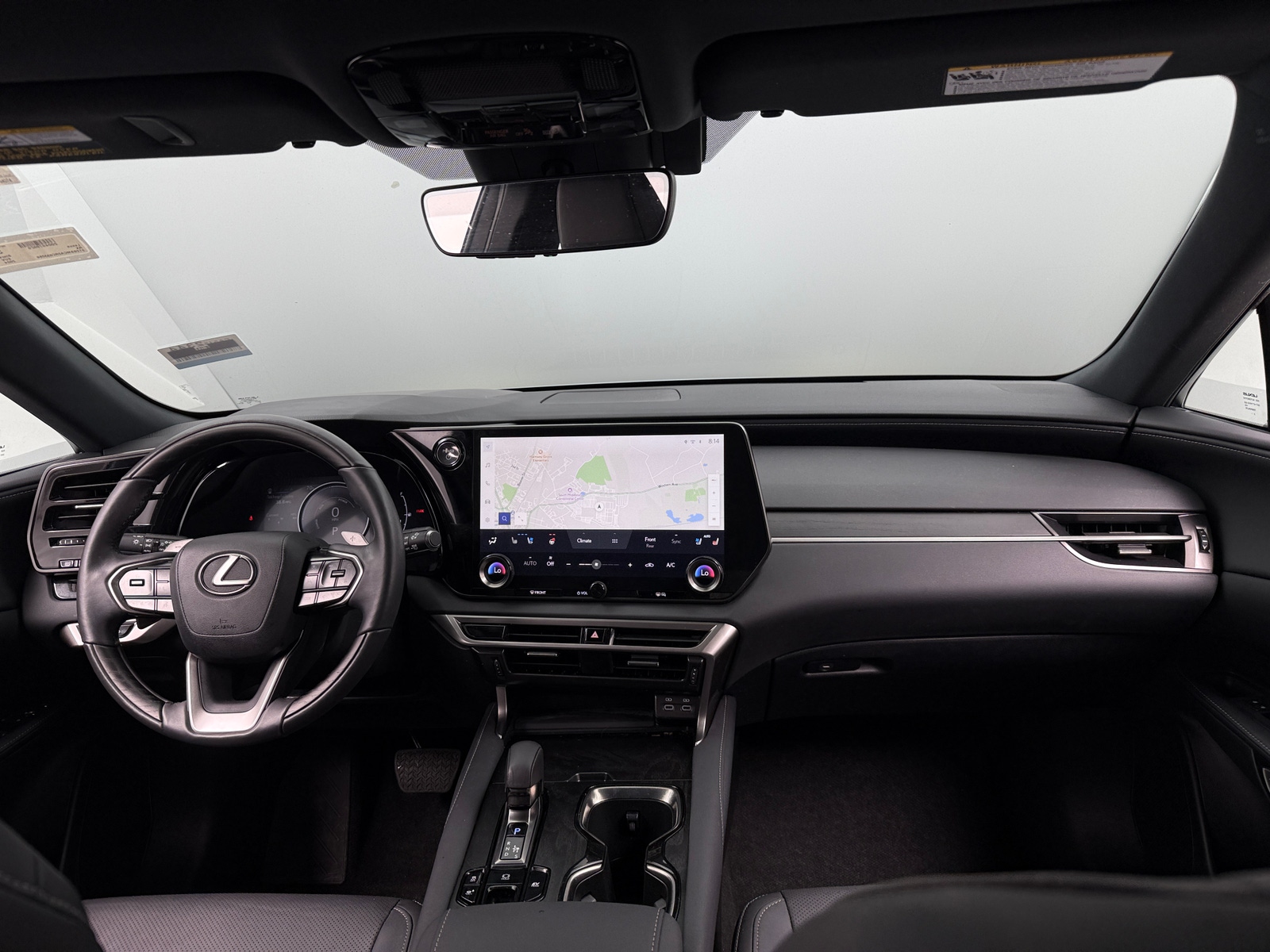 Thumbnail: 2024 Lexus RX - 3