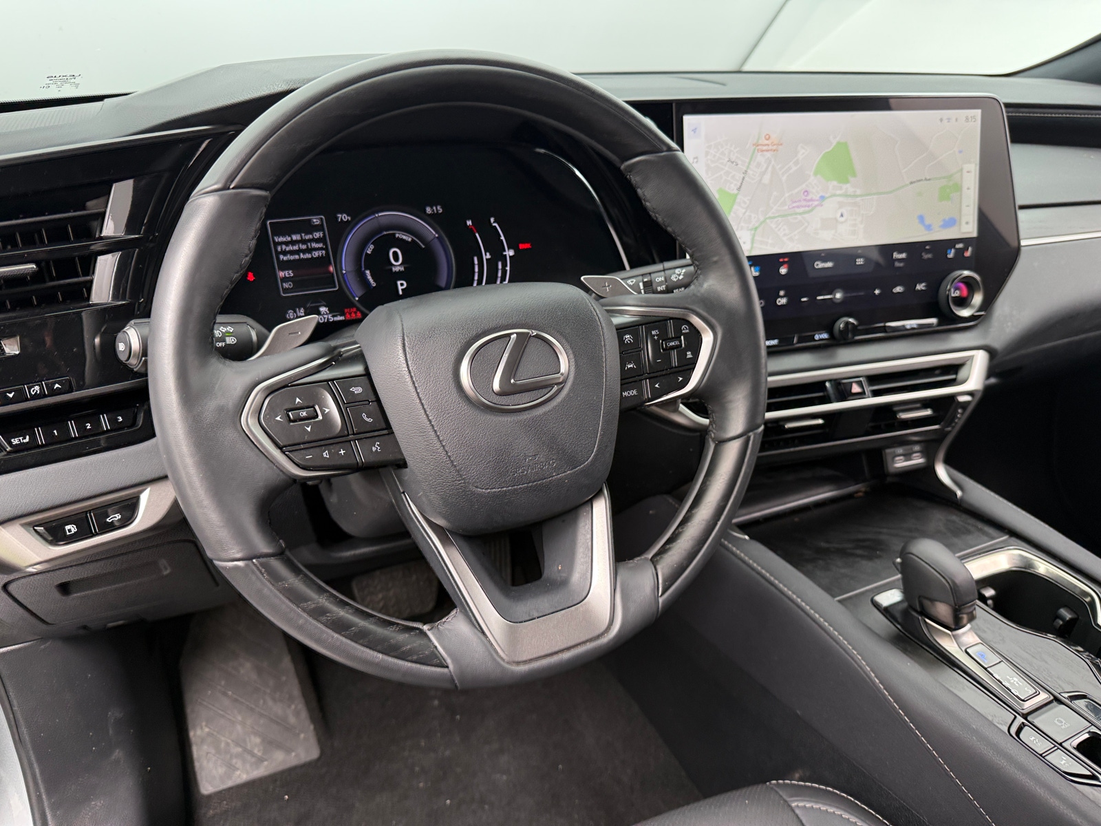 Thumbnail: 2024 Lexus RX - 5