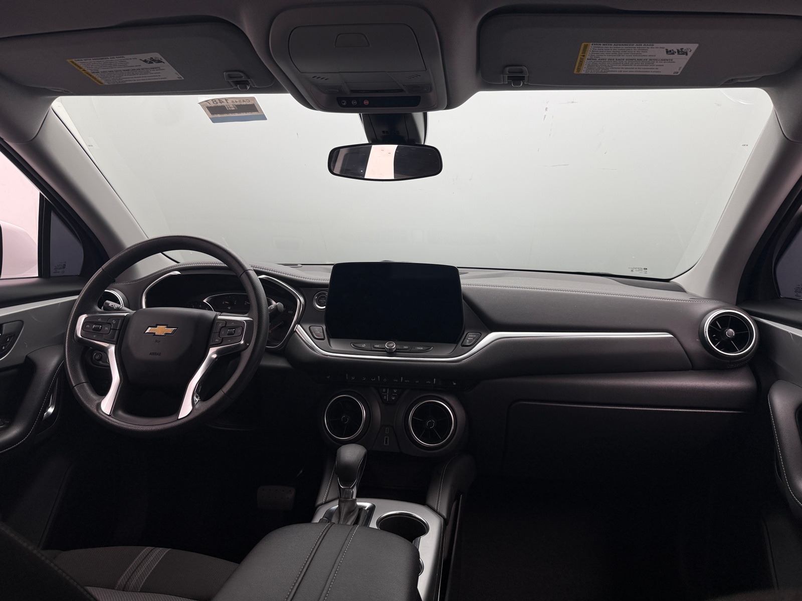 Thumbnail: 2025 Chevrolet Blazer - 3