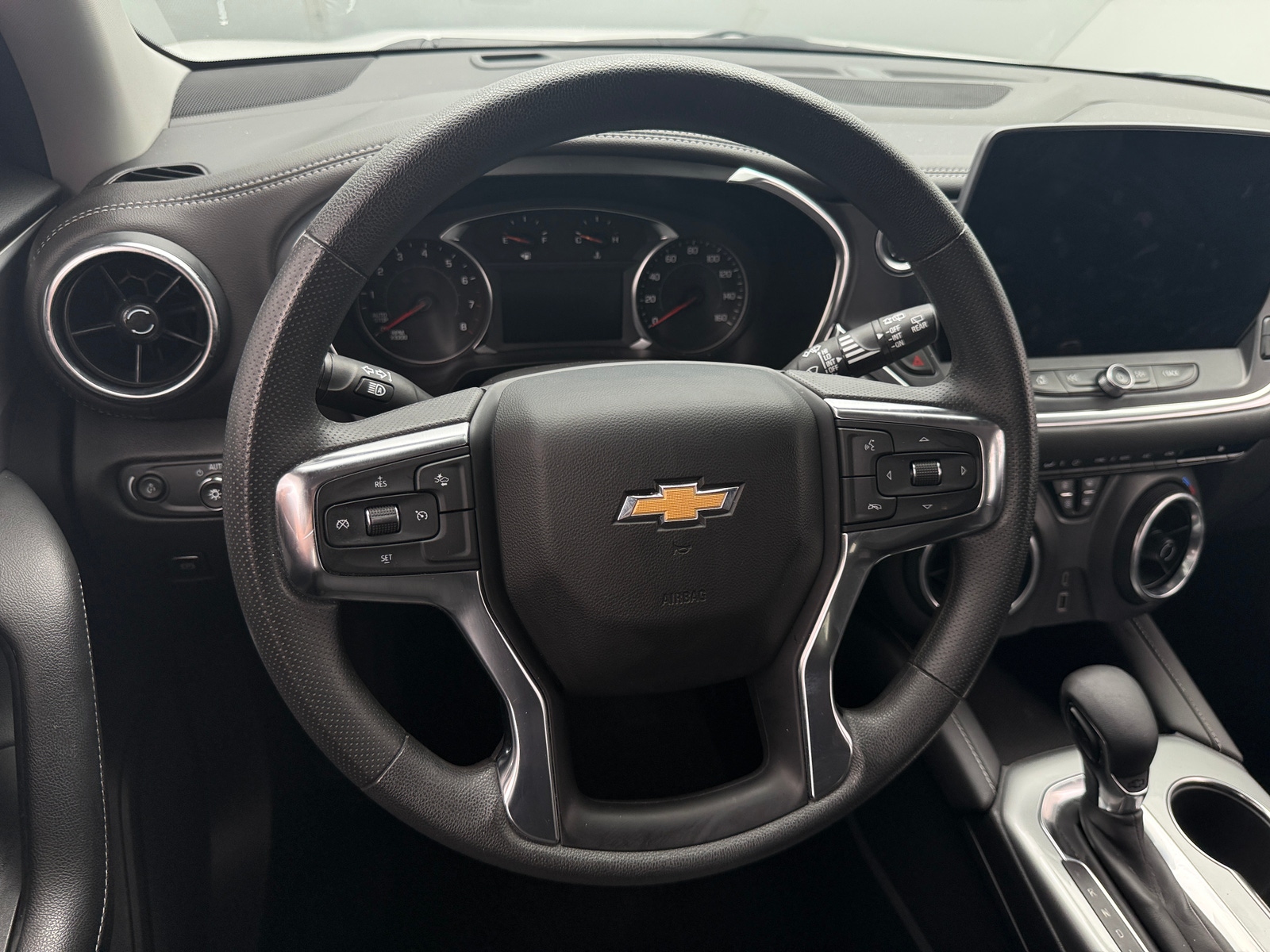 Thumbnail: 2025 Chevrolet Blazer - 5