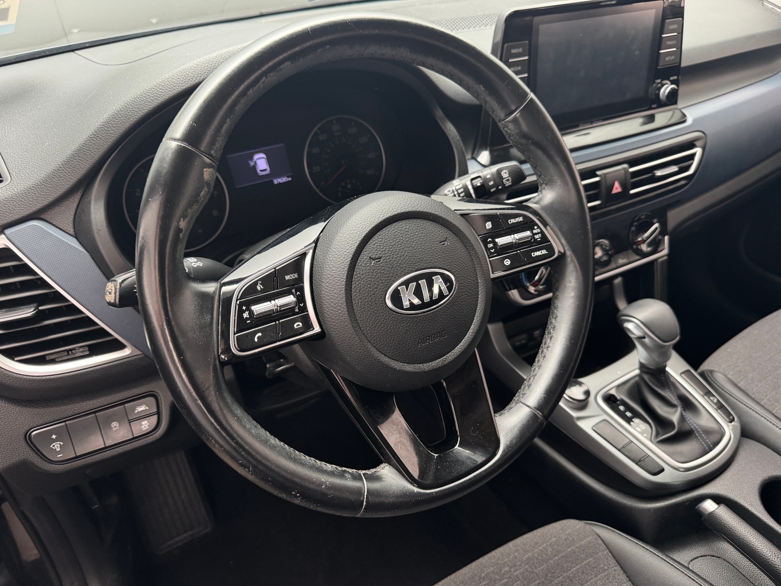 Thumbnail: 2021 Kia Seltos - 5