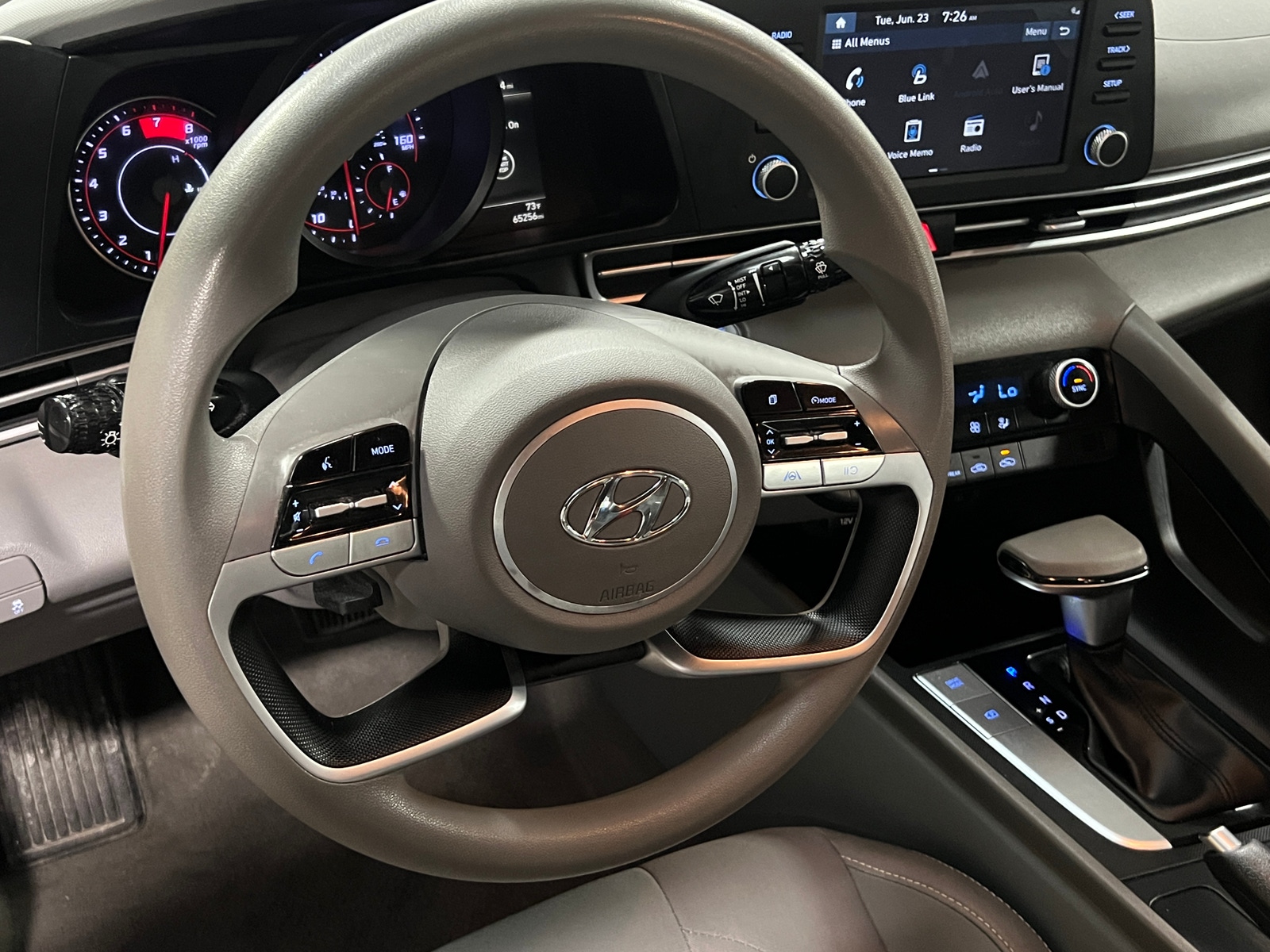 Thumbnail: 2021 Hyundai Elantra - 5