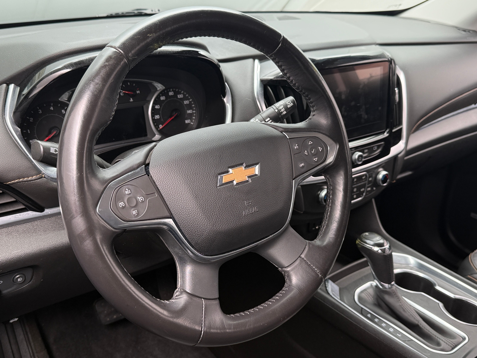 Thumbnail: 2019 Chevrolet Traverse - 4