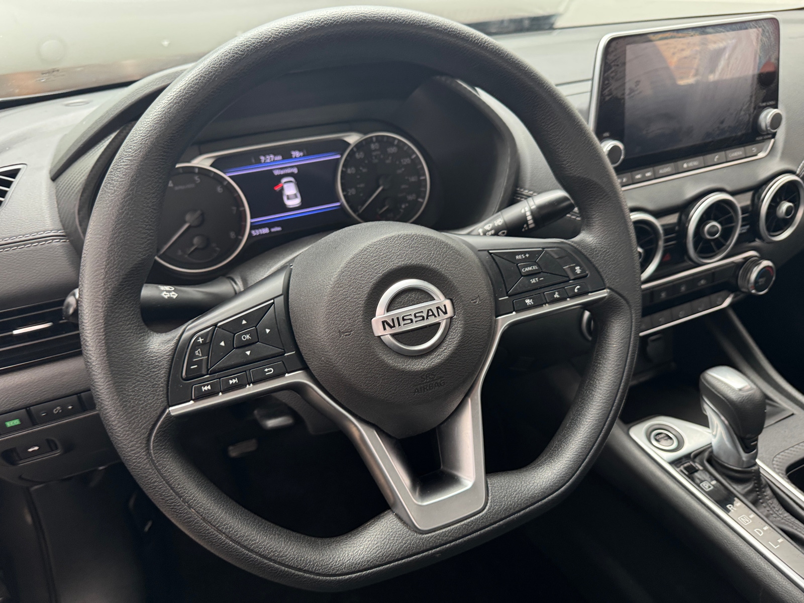 Thumbnail: 2023 Nissan Sentra - 5