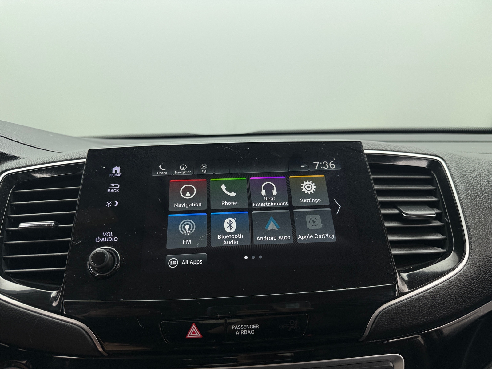 Thumbnail: 2022 Honda Pilot - 3