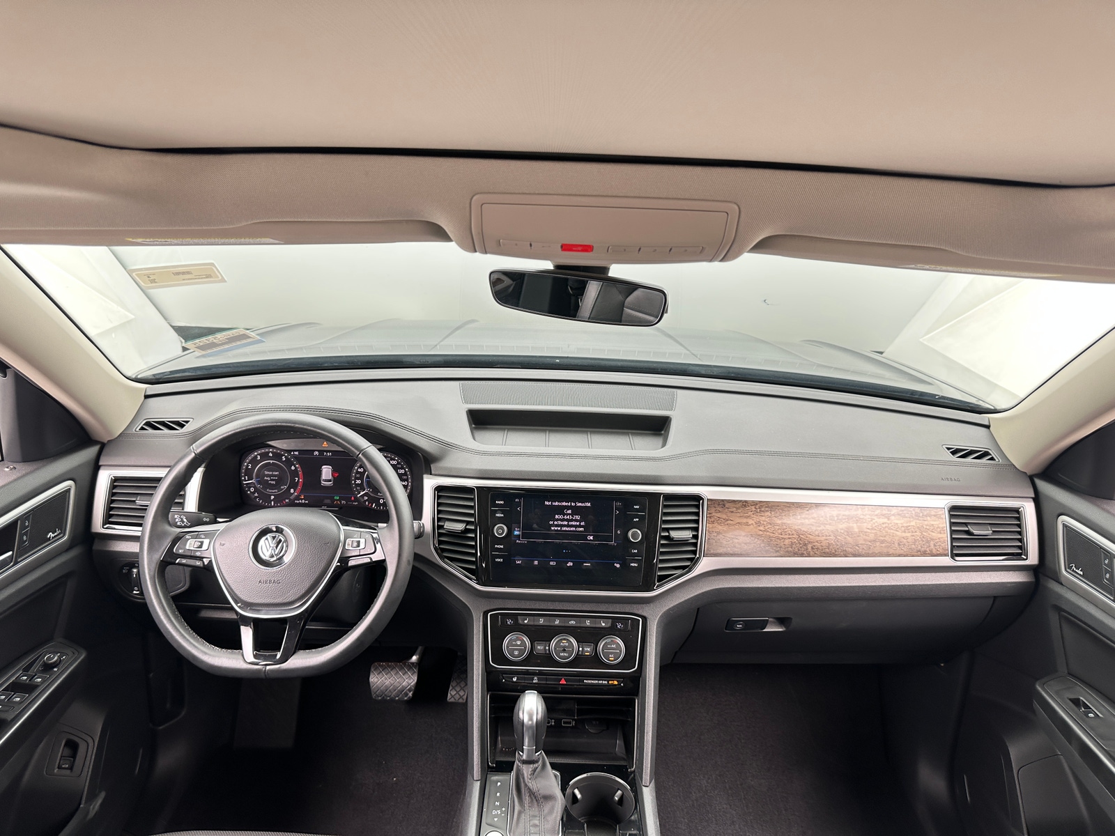 Thumbnail: 2019 Volkswagen Atlas - 2