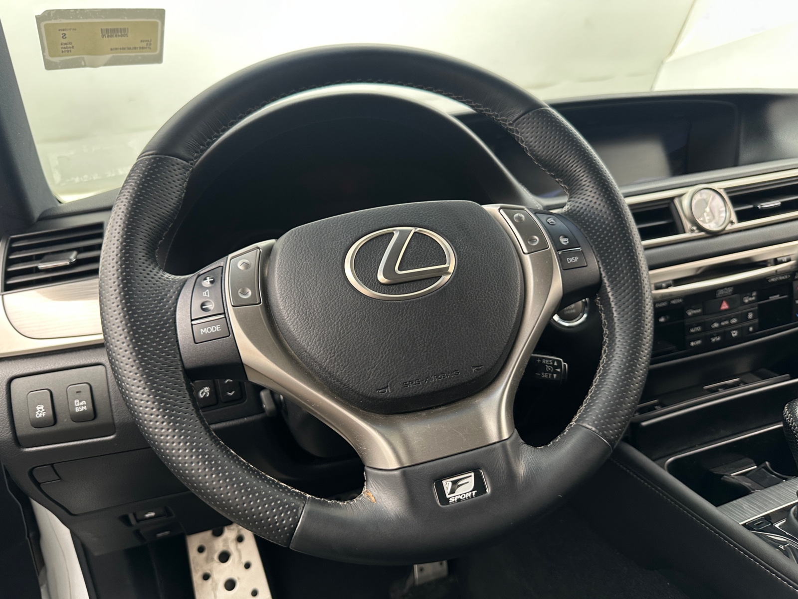 Thumbnail: 2014 Lexus GS - 4