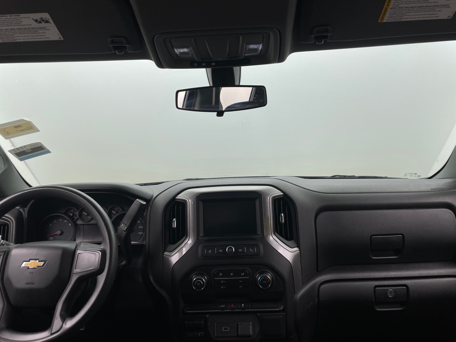 Thumbnail: 2020 Chevrolet Silverado 1500 - 3