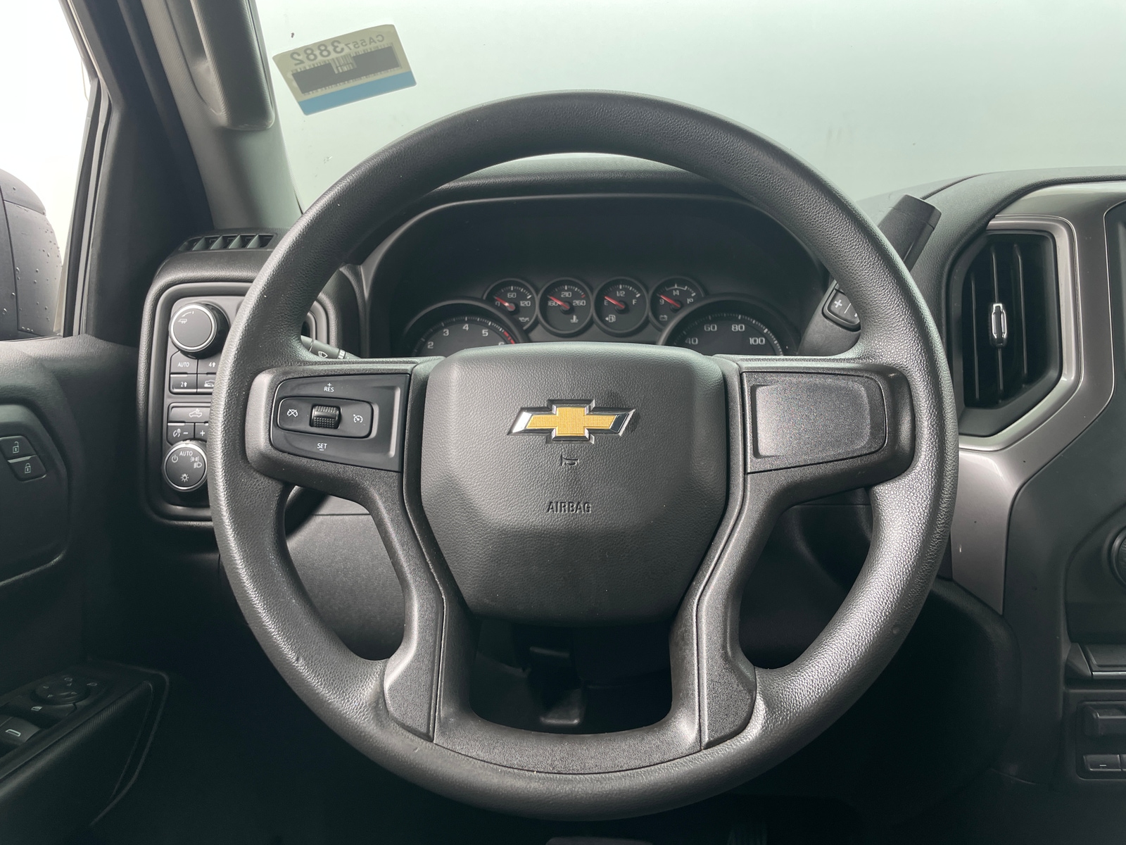 Thumbnail: 2020 Chevrolet Silverado 1500 - 5