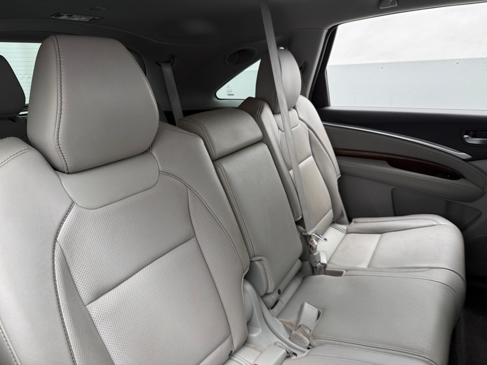 Thumbnail: 2019 Acura MDX - 5