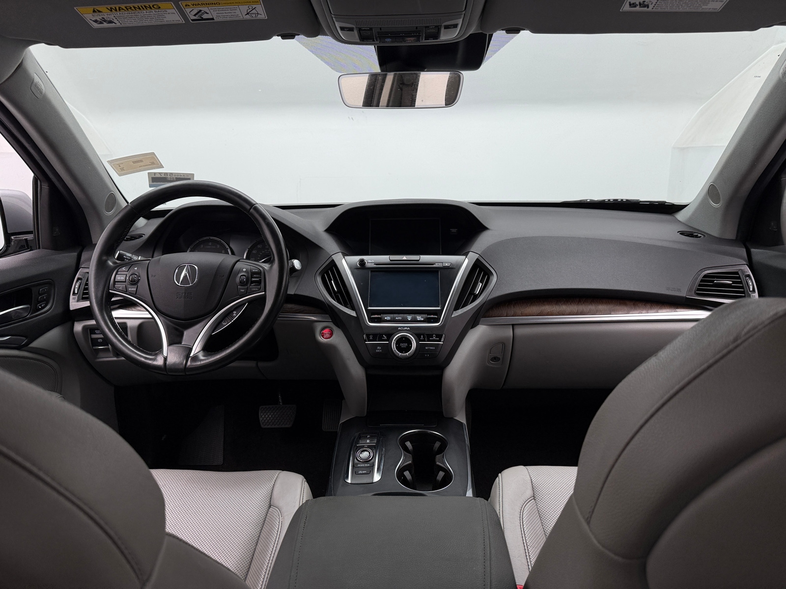 Thumbnail: 2019 Acura MDX - 2